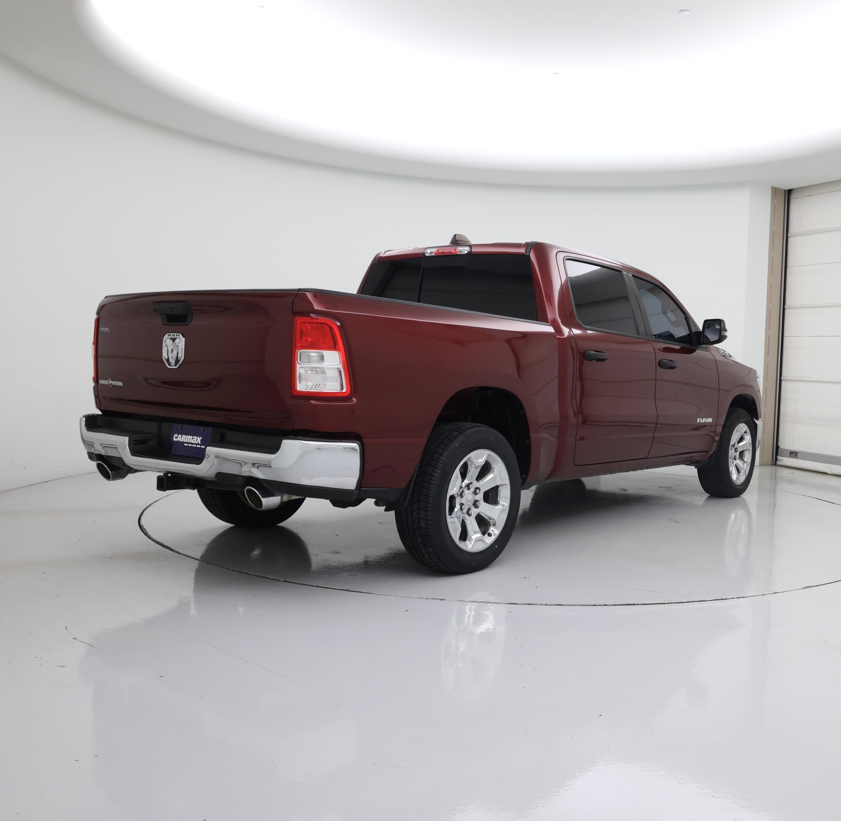 Thumbnail: 2023 RAM 1500 - 8
