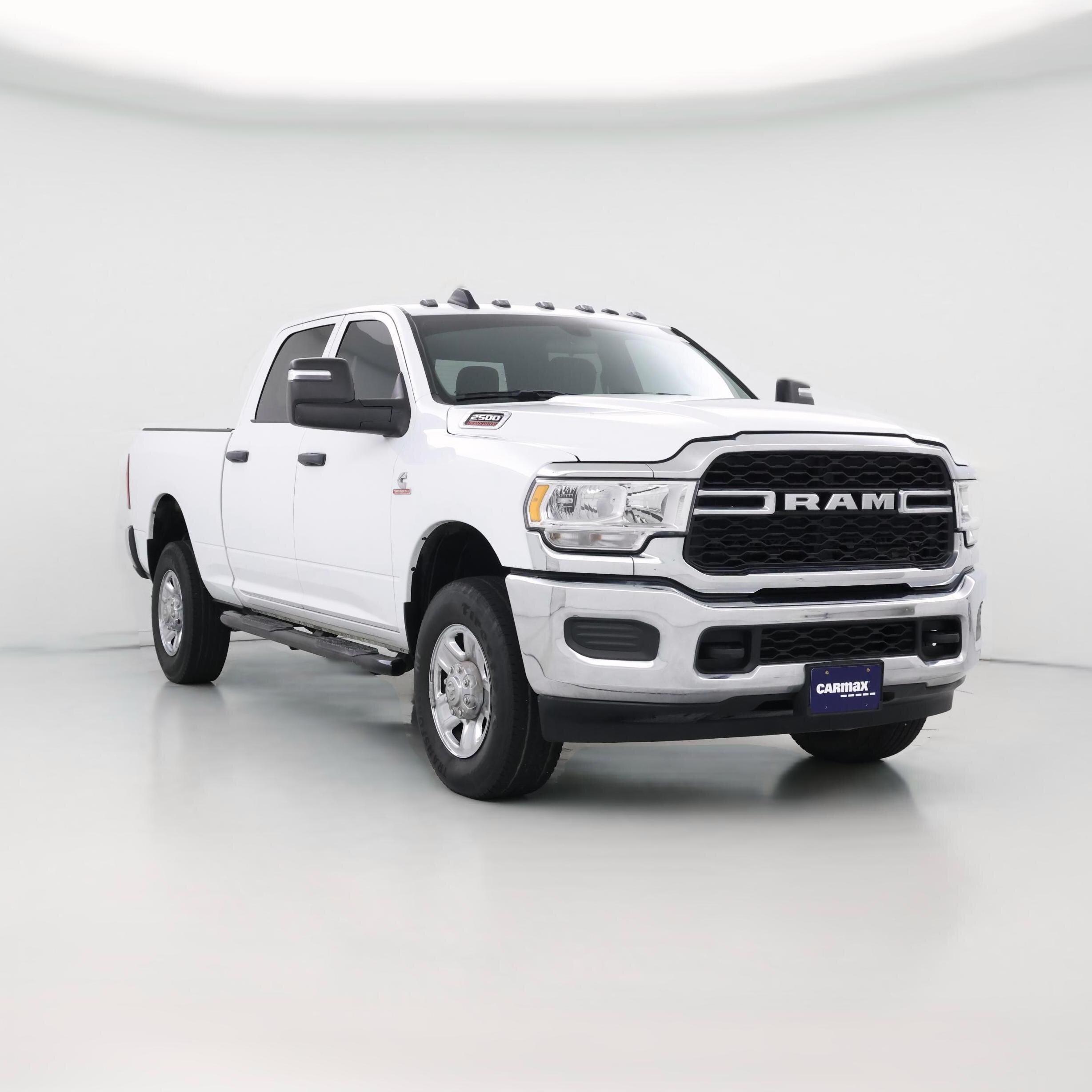 Thumbnail: 2023 RAM 2500 - 1