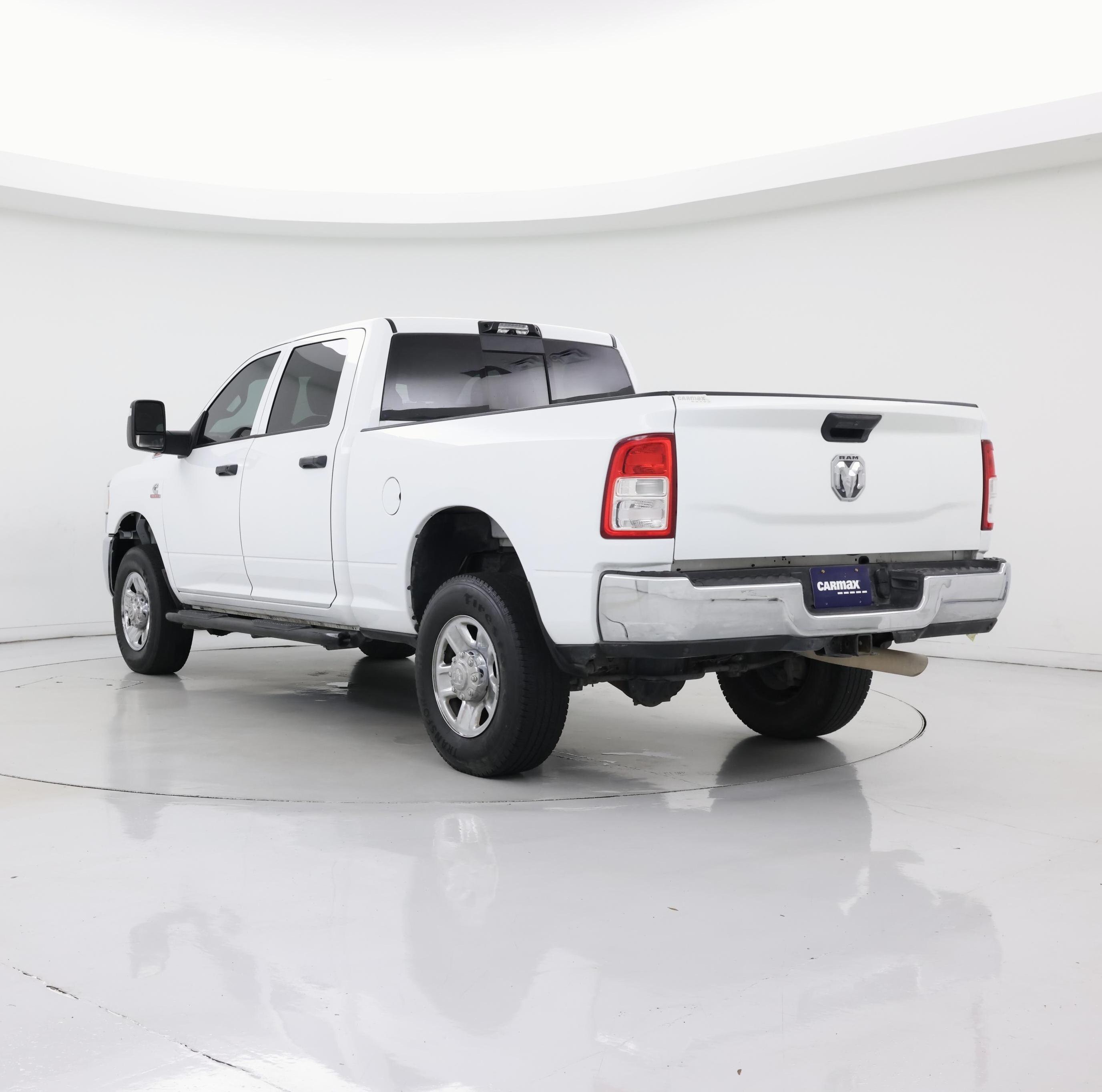 Thumbnail: 2023 RAM 2500 - 2