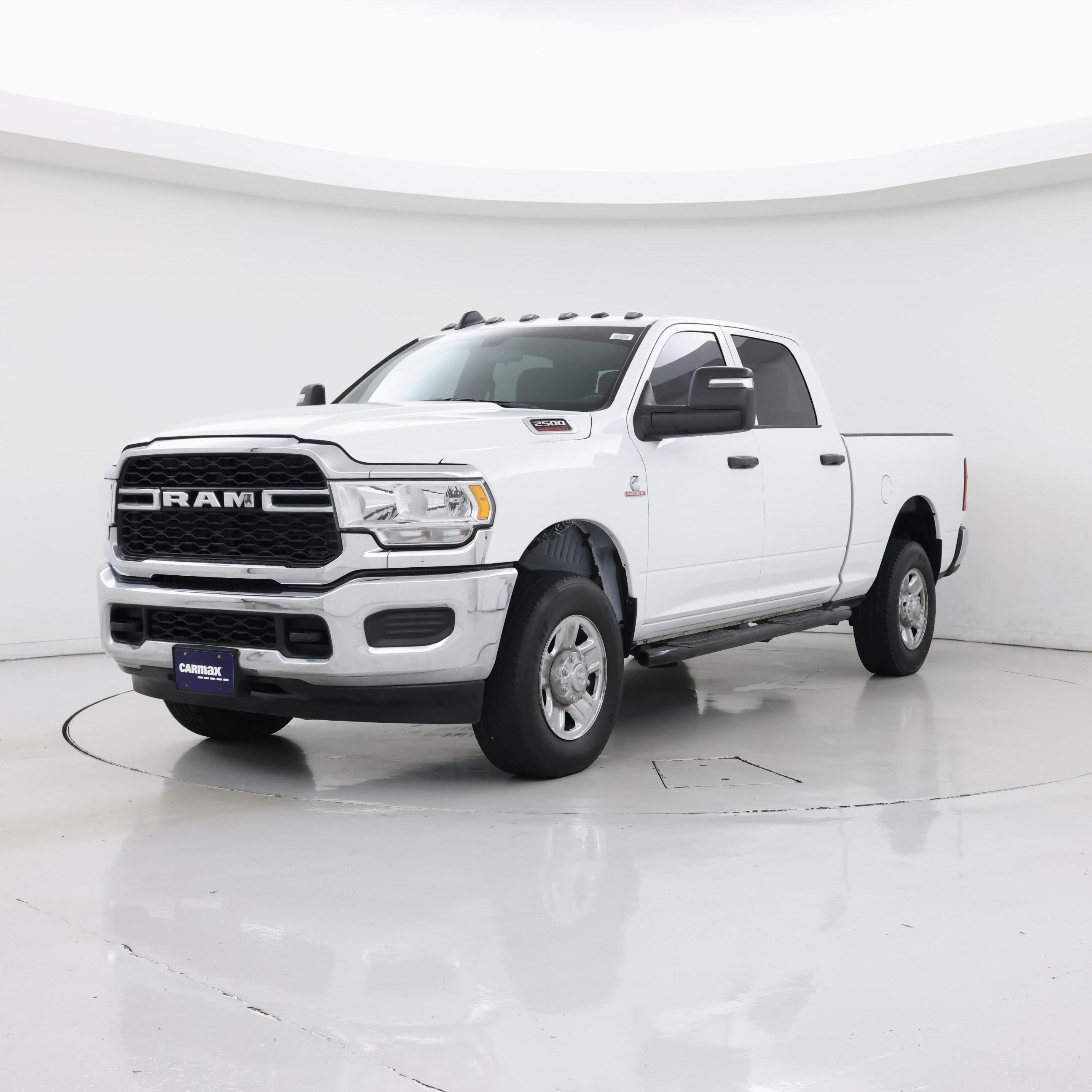Thumbnail: 2023 RAM 2500 - 4