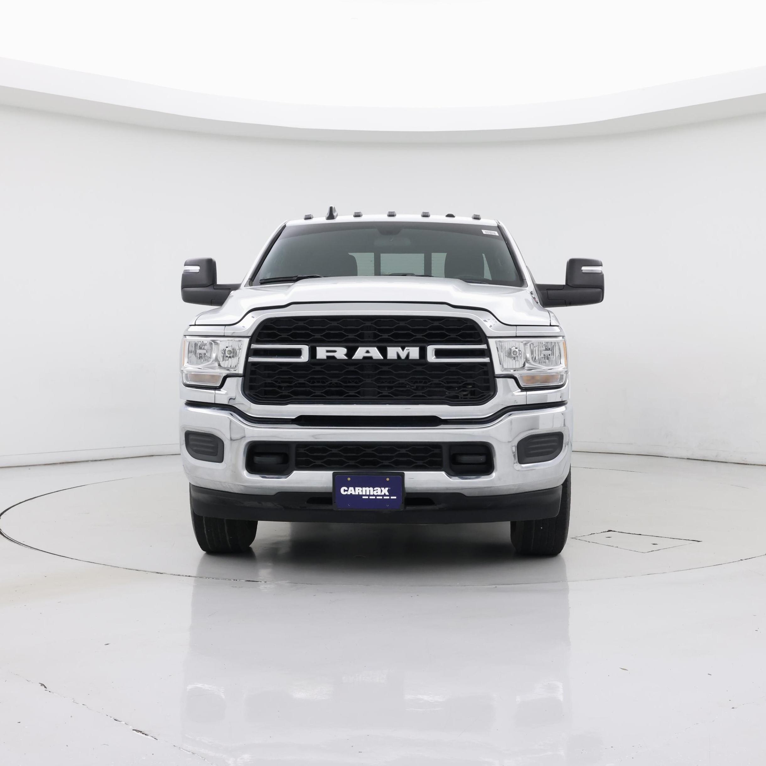 Thumbnail: 2023 RAM 2500 - 5