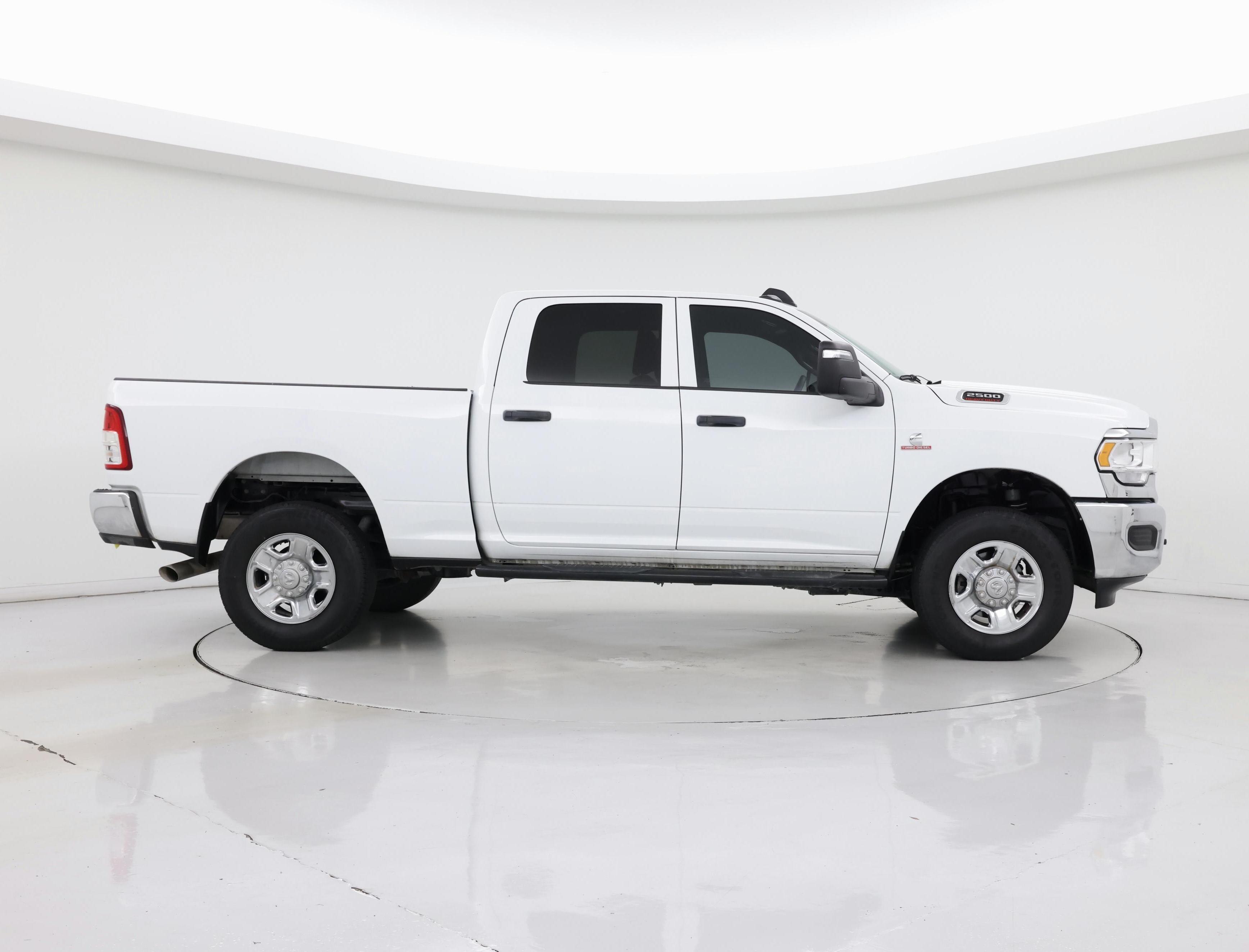 Thumbnail: 2023 RAM 2500 - 7