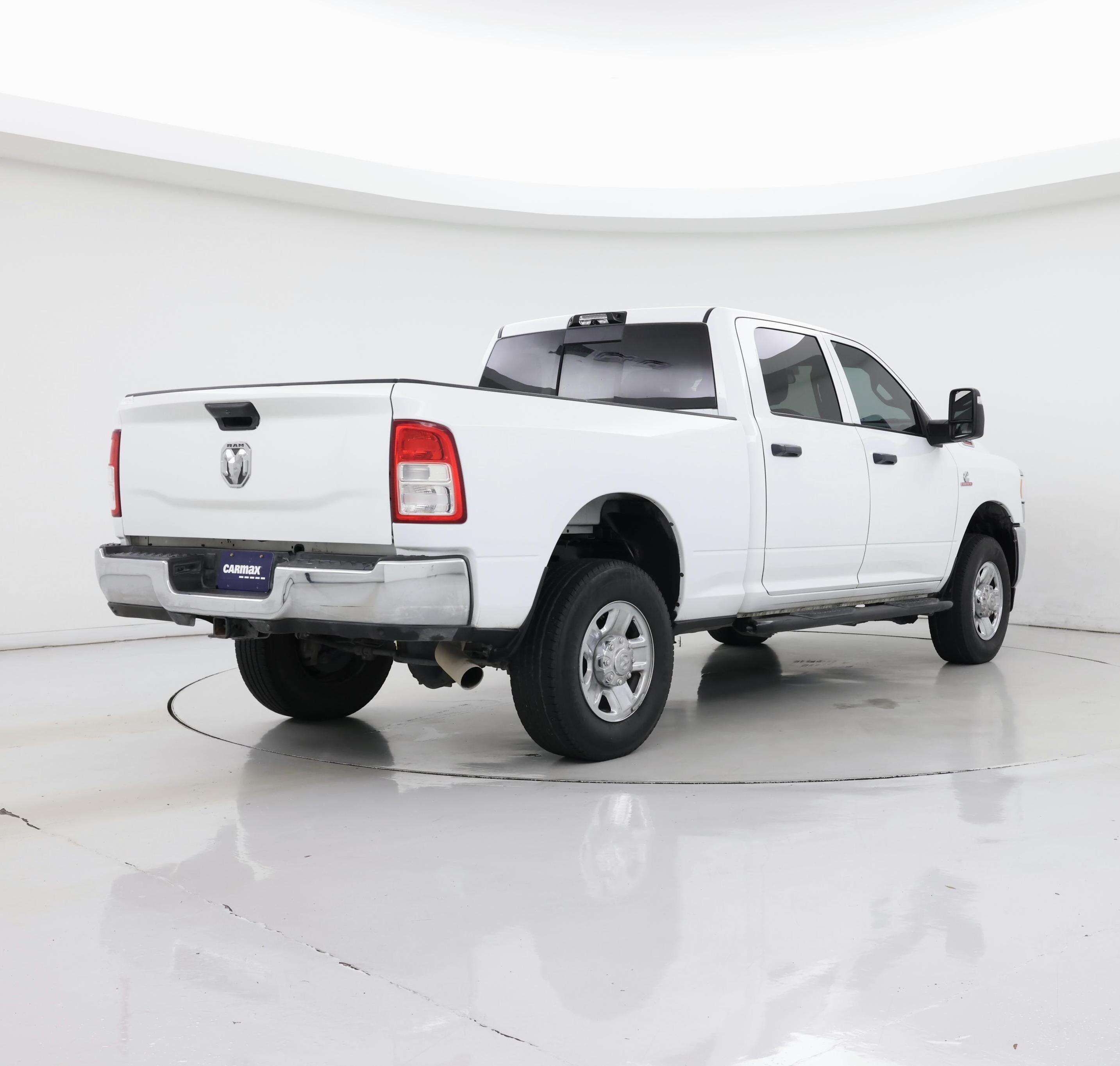 Thumbnail: 2023 RAM 2500 - 8