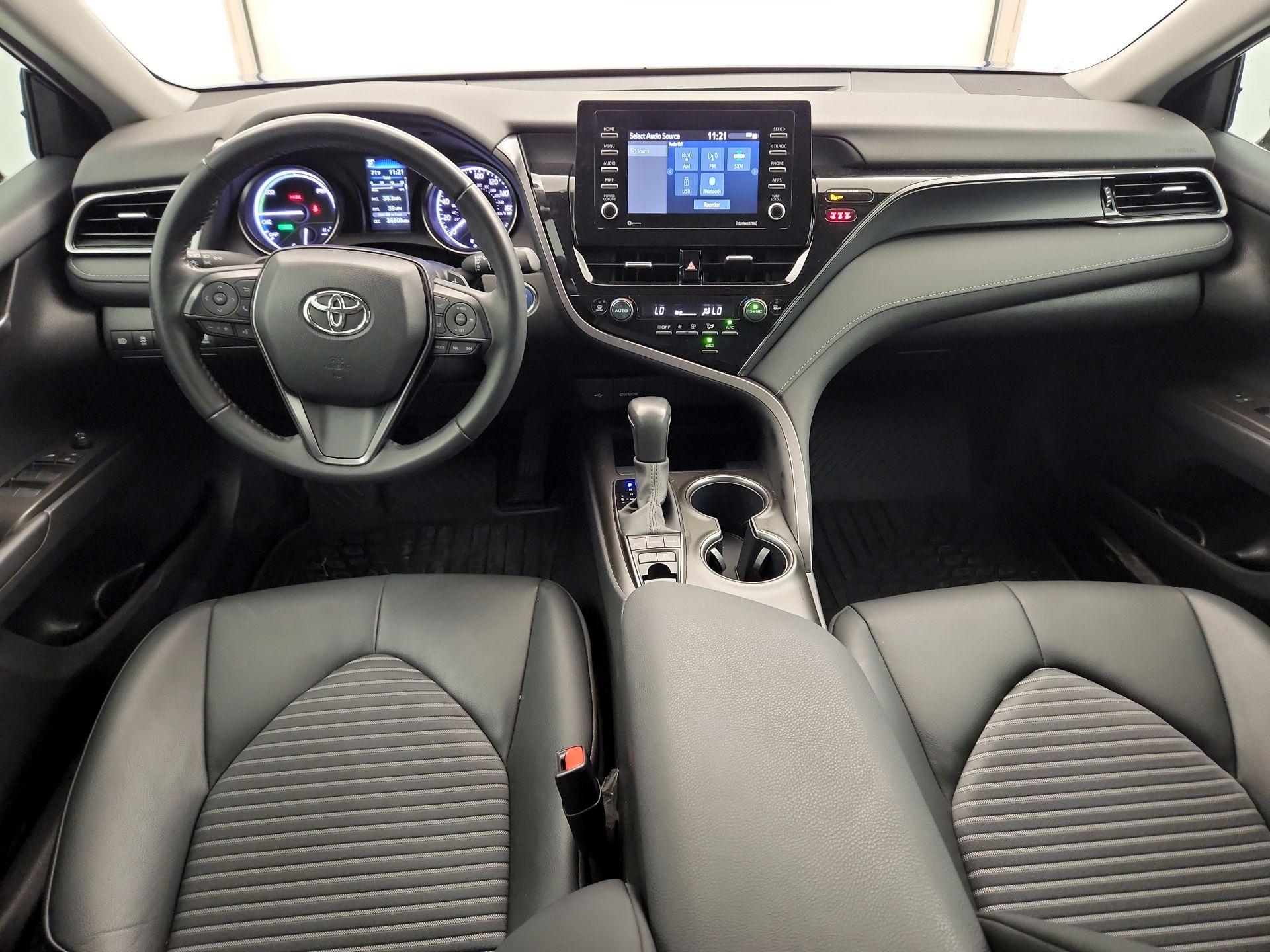 Thumbnail: 2023 Toyota Camry - 9