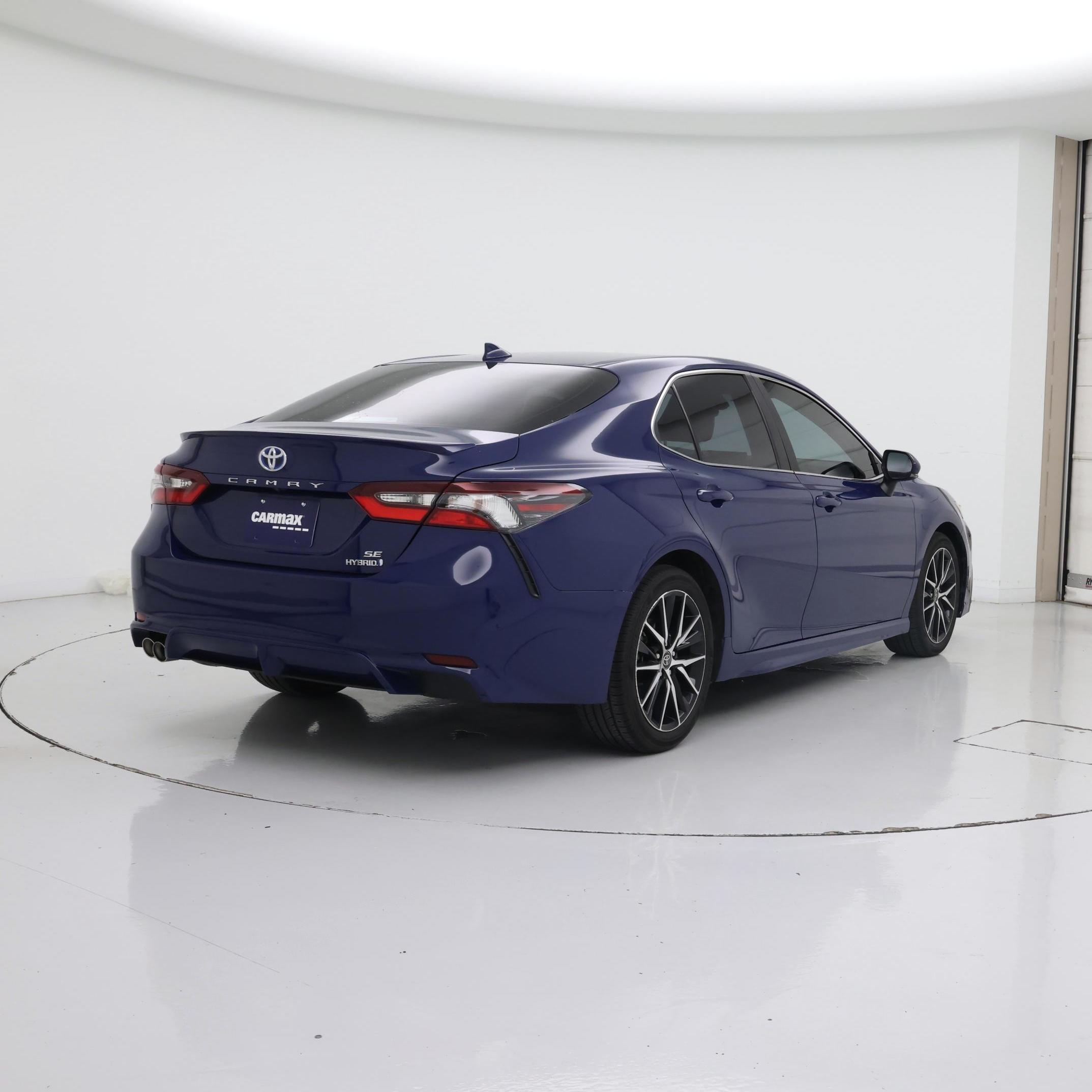 Thumbnail: 2023 Toyota Camry - 8