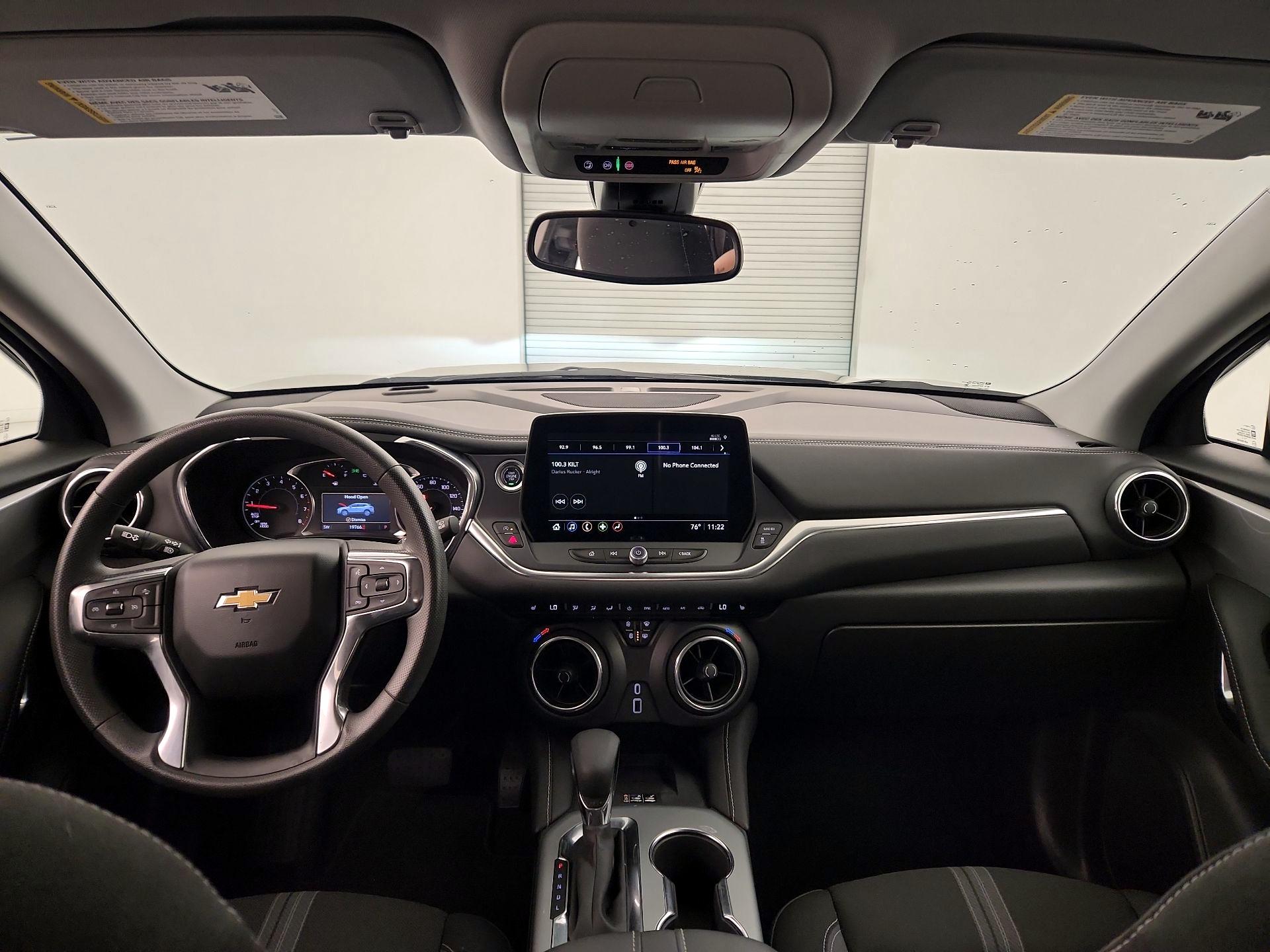 Thumbnail: 2023 Chevrolet Blazer - 9