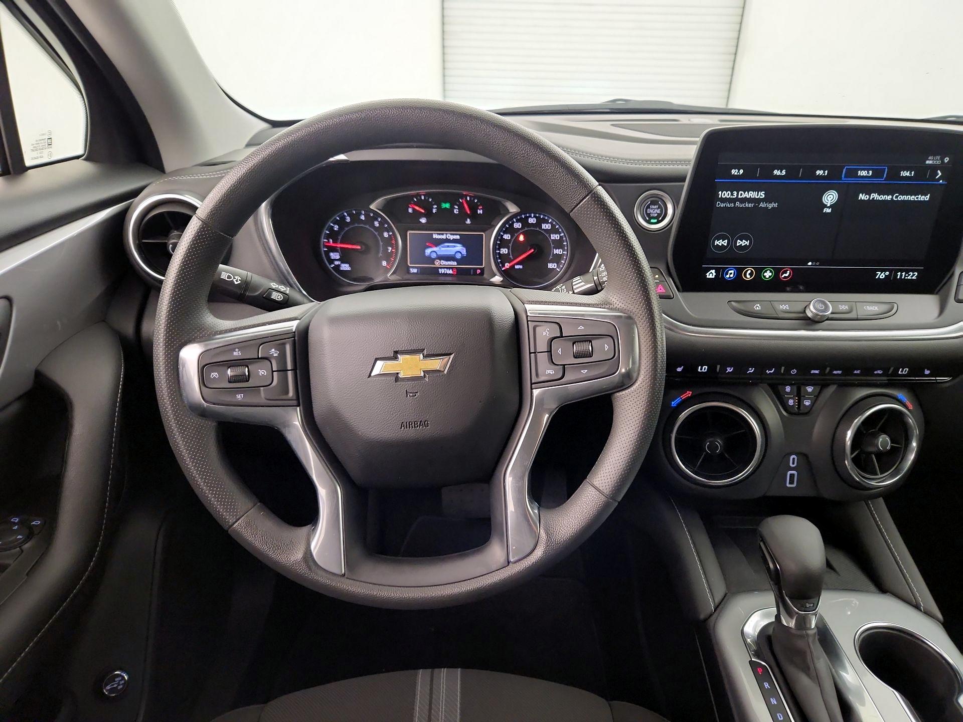 Thumbnail: 2023 Chevrolet Blazer - 10