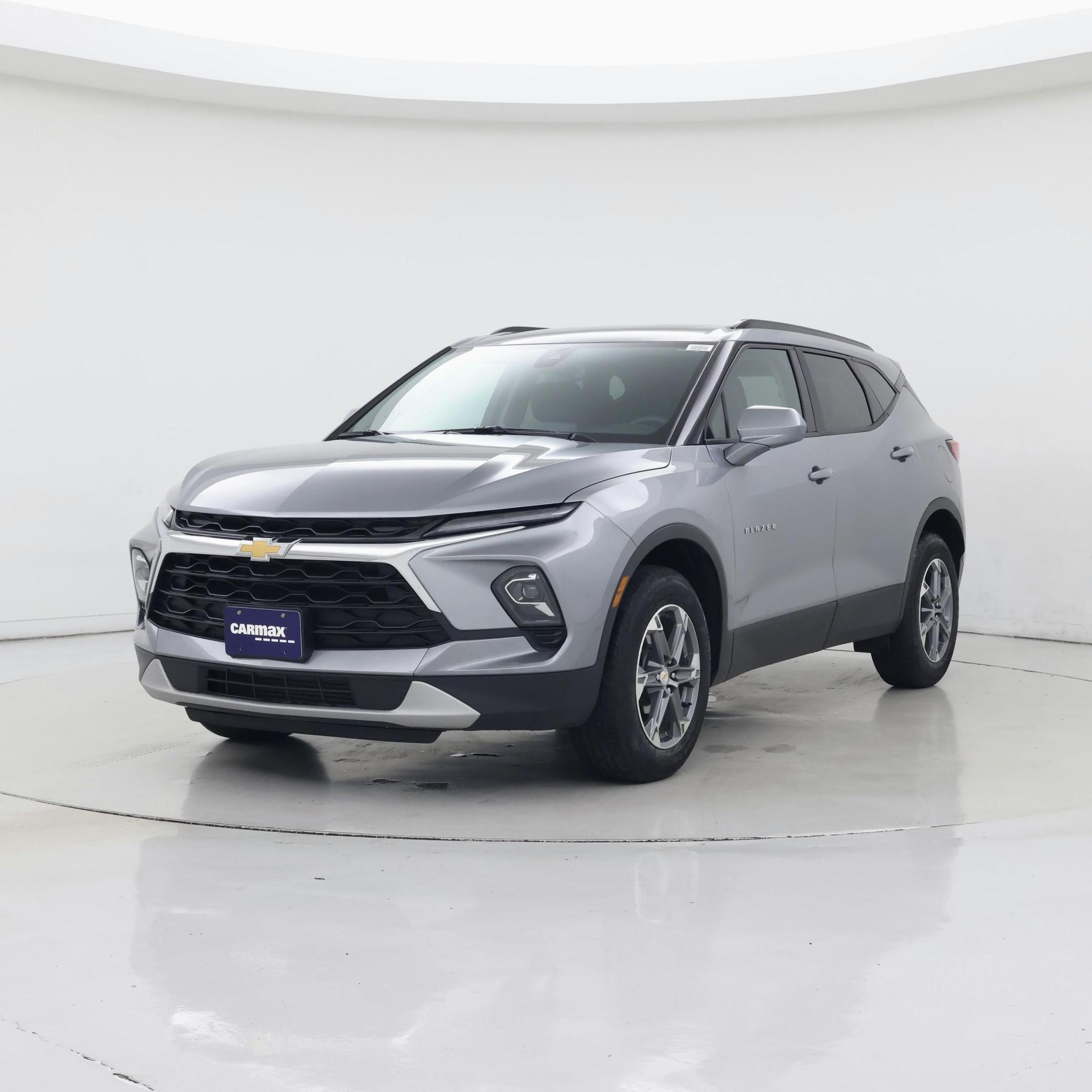 Thumbnail: 2023 Chevrolet Blazer - 4