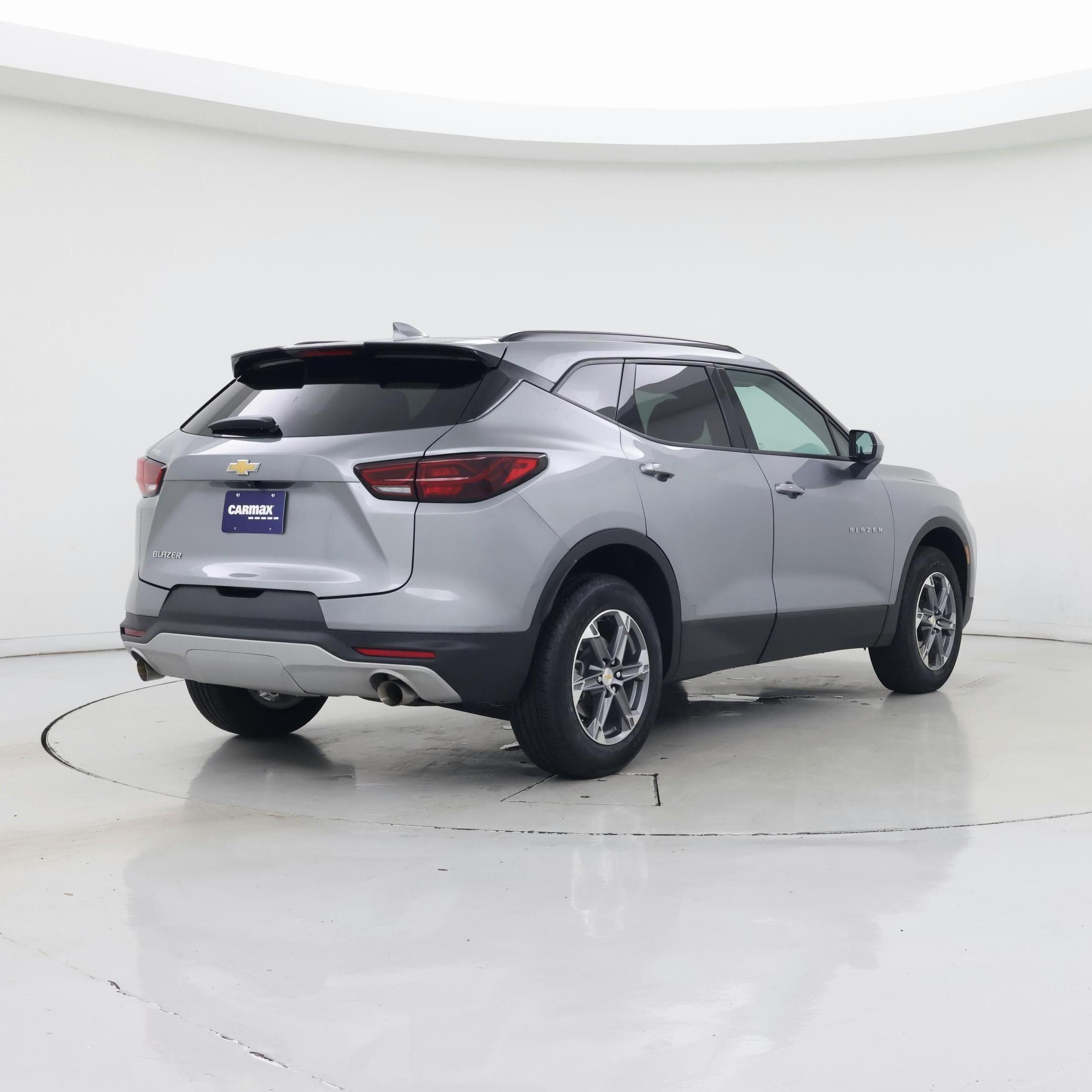 Thumbnail: 2023 Chevrolet Blazer - 8