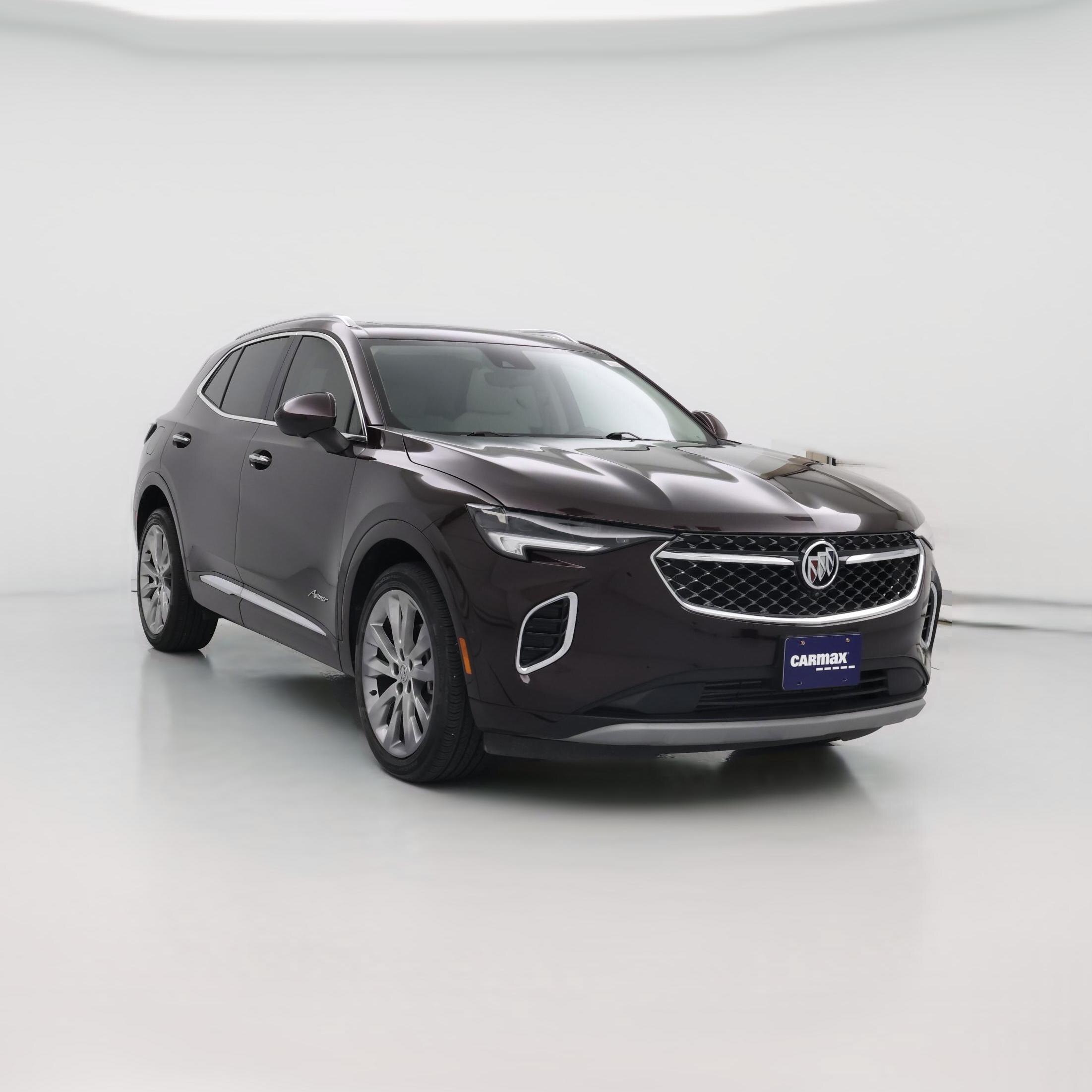 Thumbnail: 2023 Buick Envision - 1