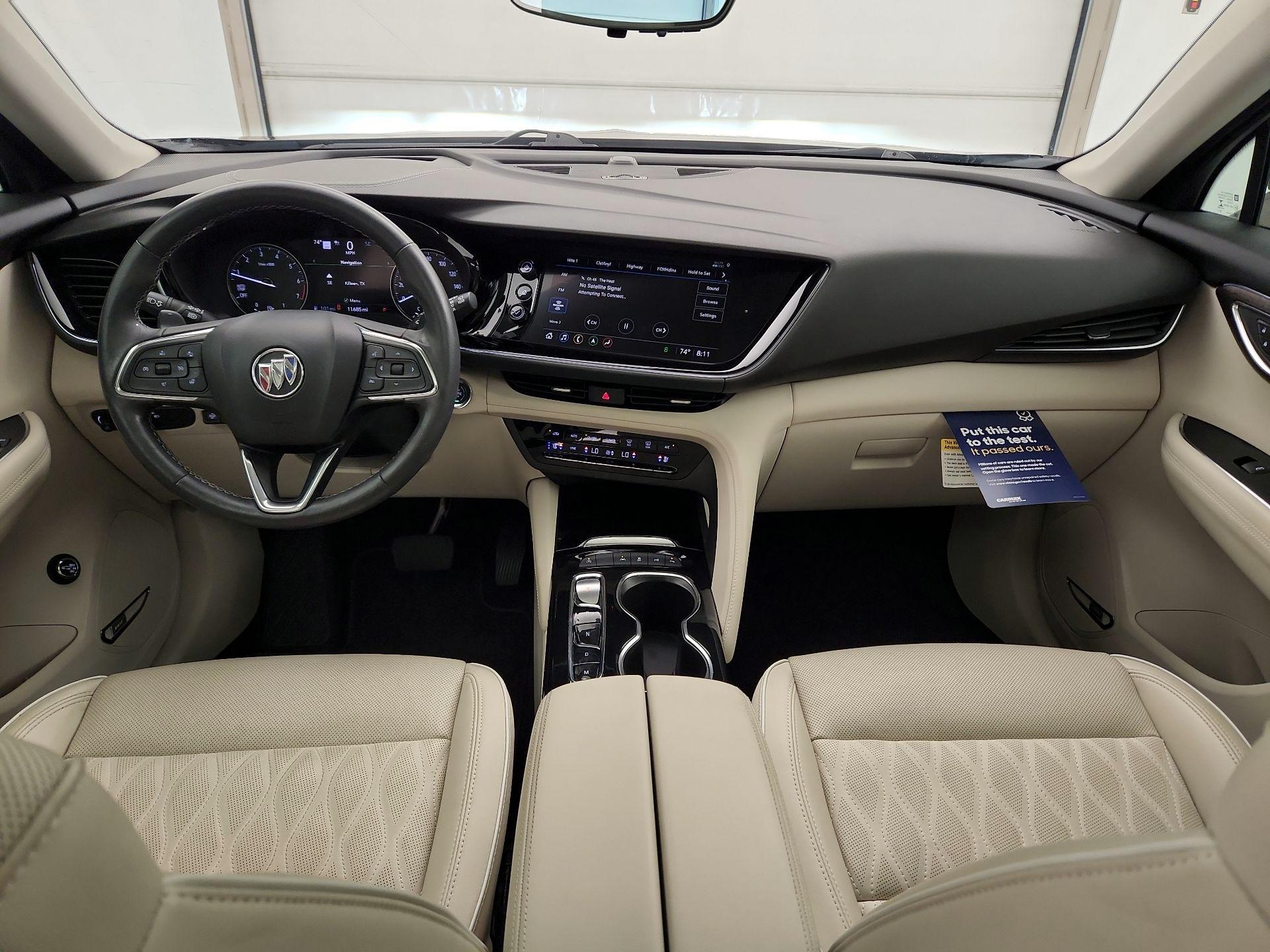 Thumbnail: 2023 Buick Envision - 9