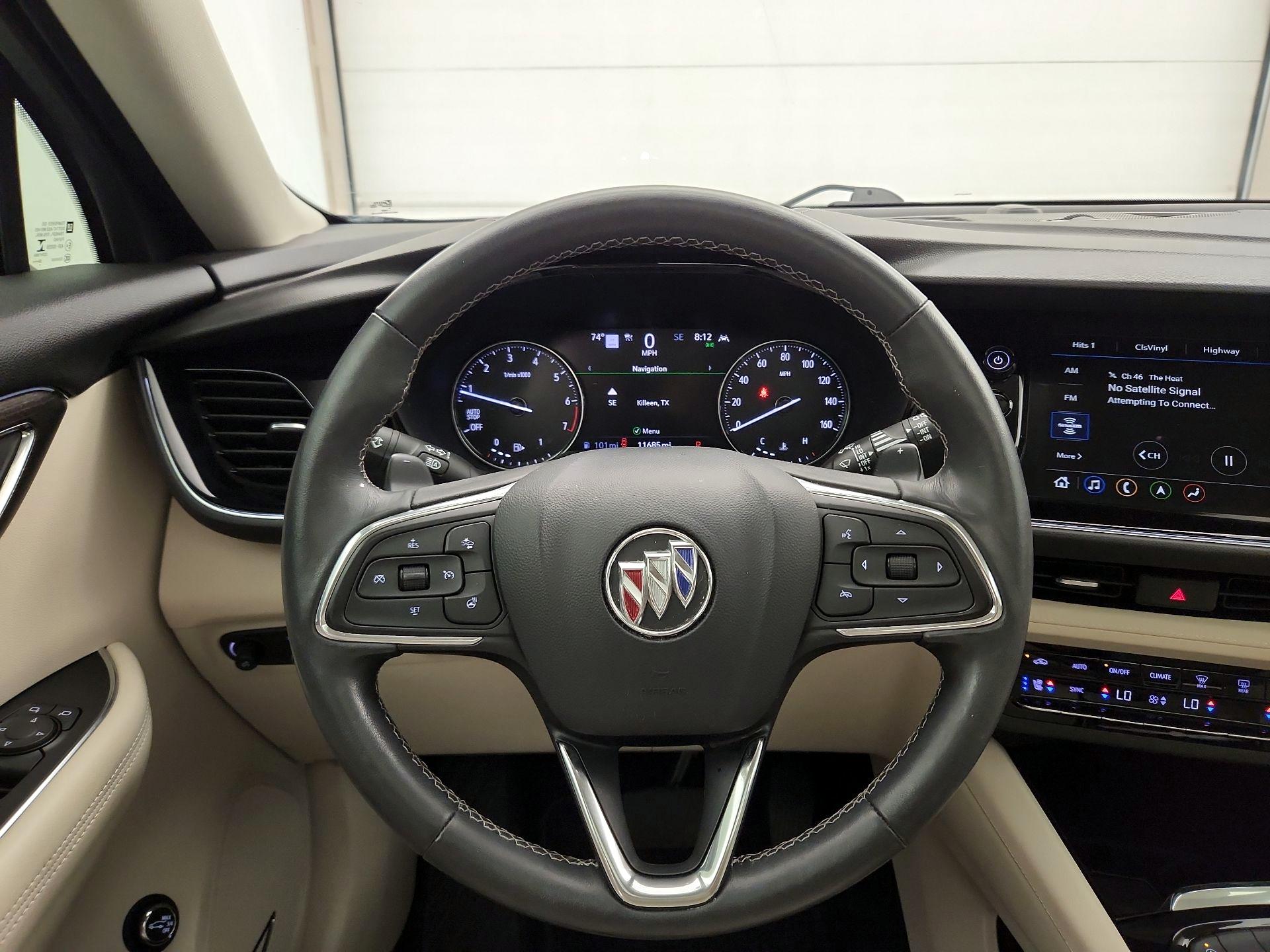 Thumbnail: 2023 Buick Envision - 10