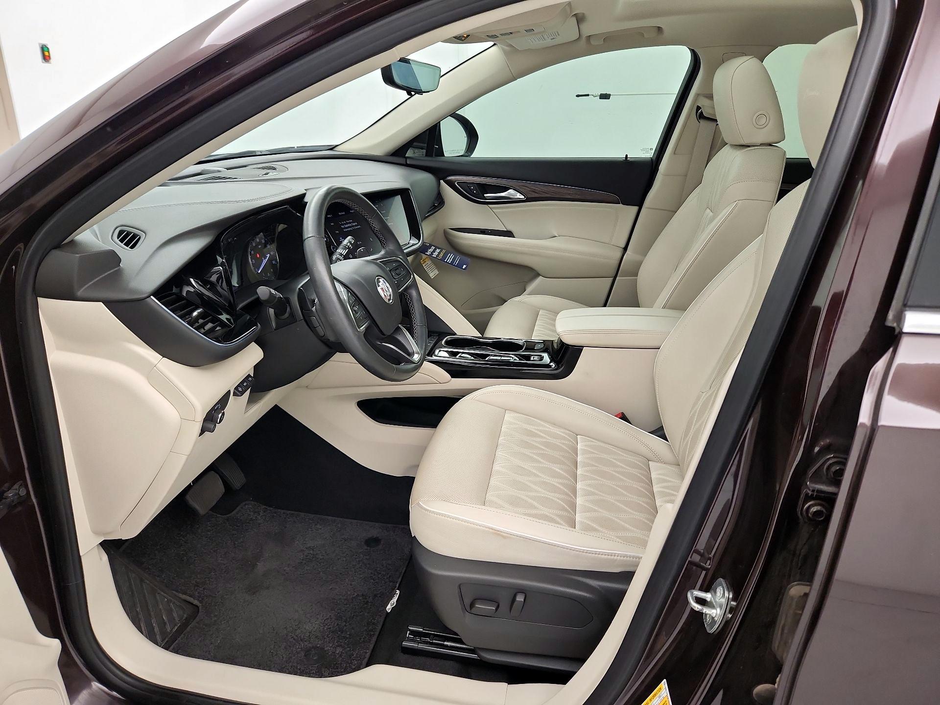 Thumbnail: 2023 Buick Envision - 11