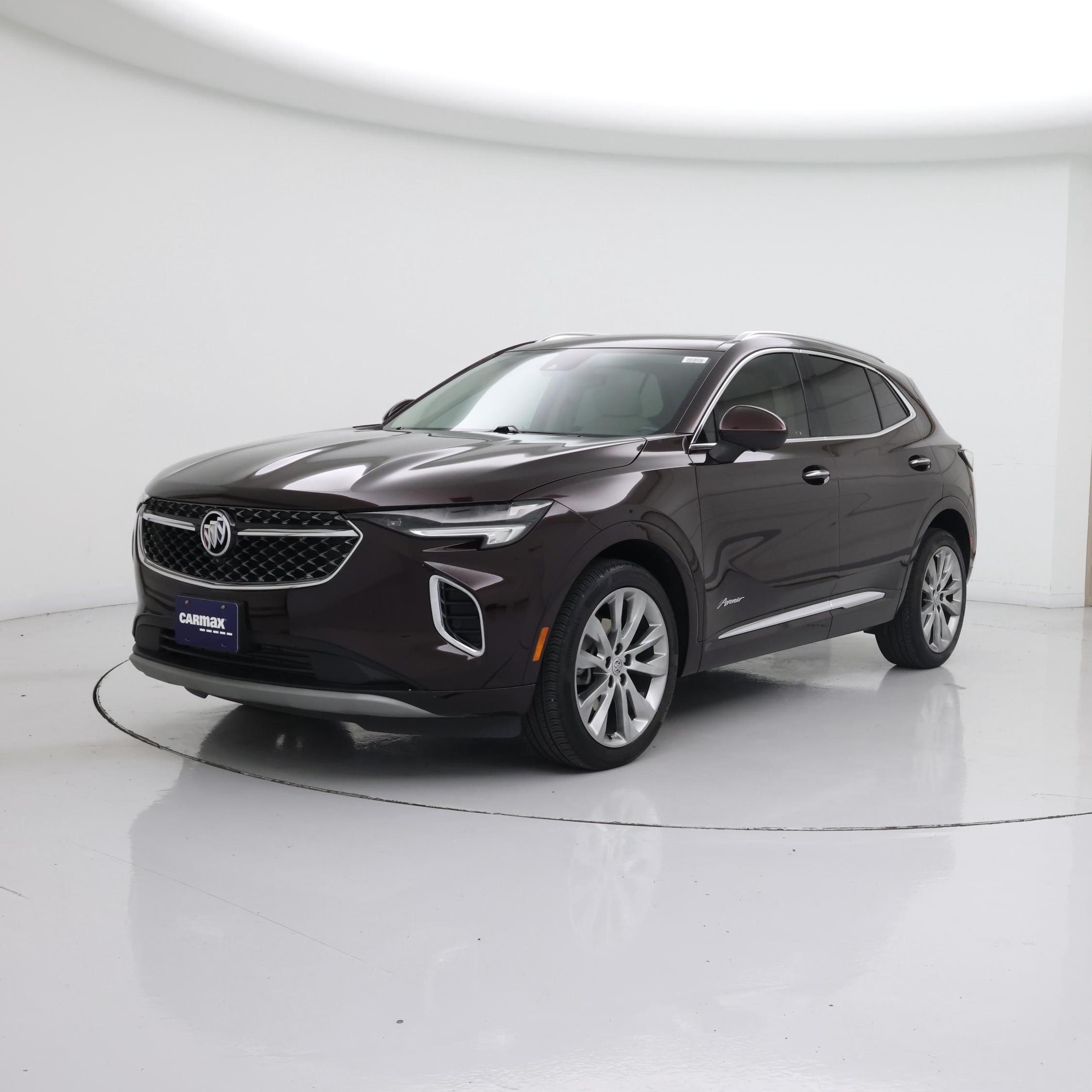 Thumbnail: 2023 Buick Envision - 4