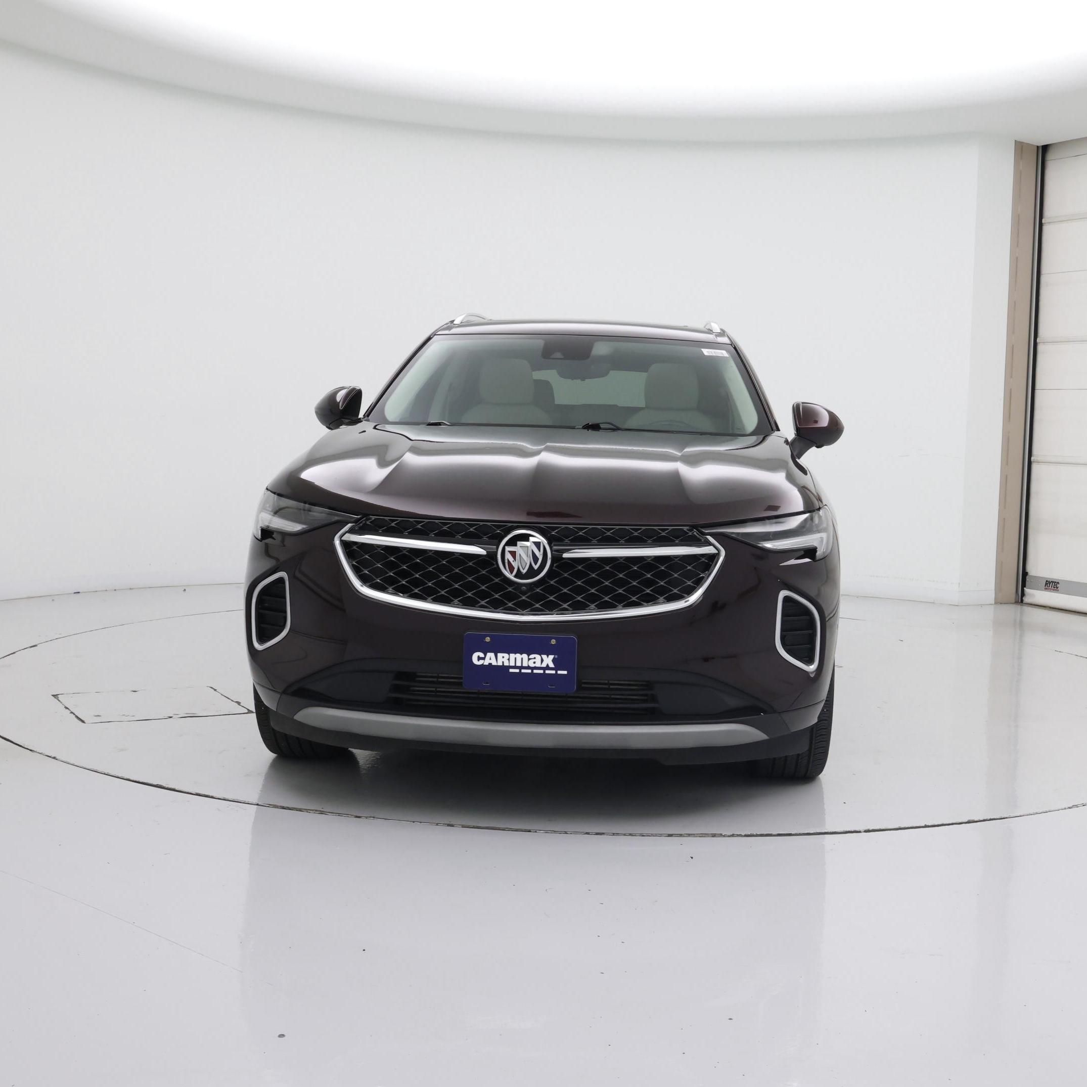 Thumbnail: 2023 Buick Envision - 5
