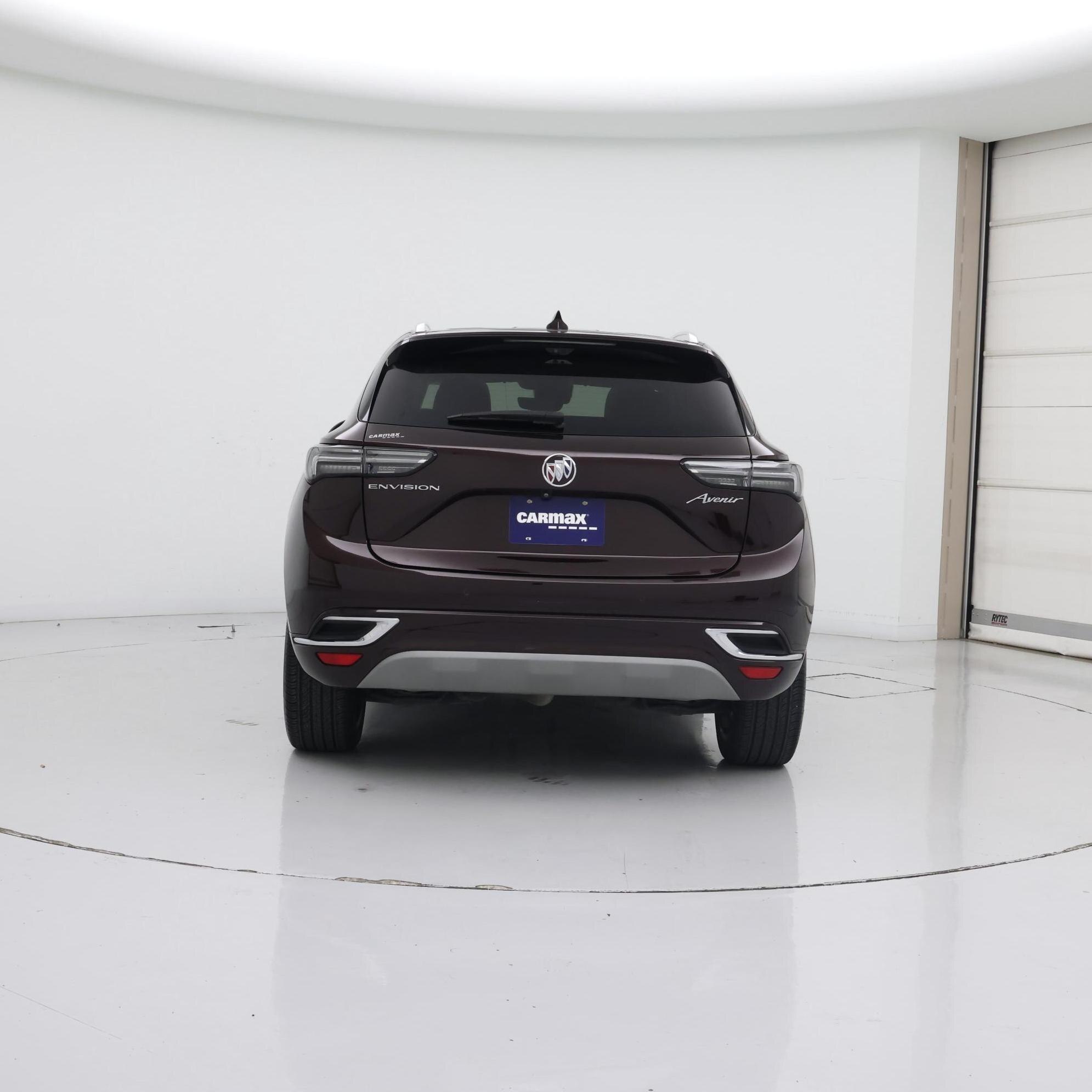 Thumbnail: 2023 Buick Envision - 6