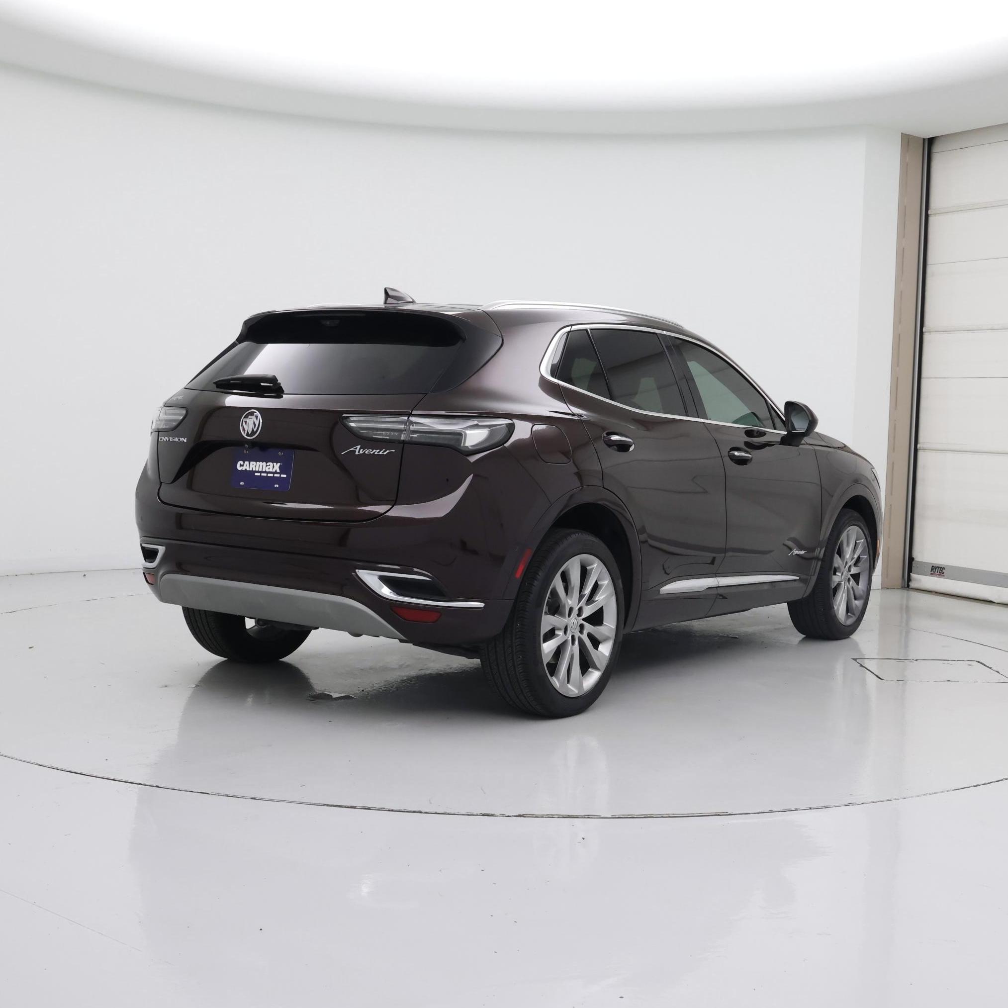 Thumbnail: 2023 Buick Envision - 8