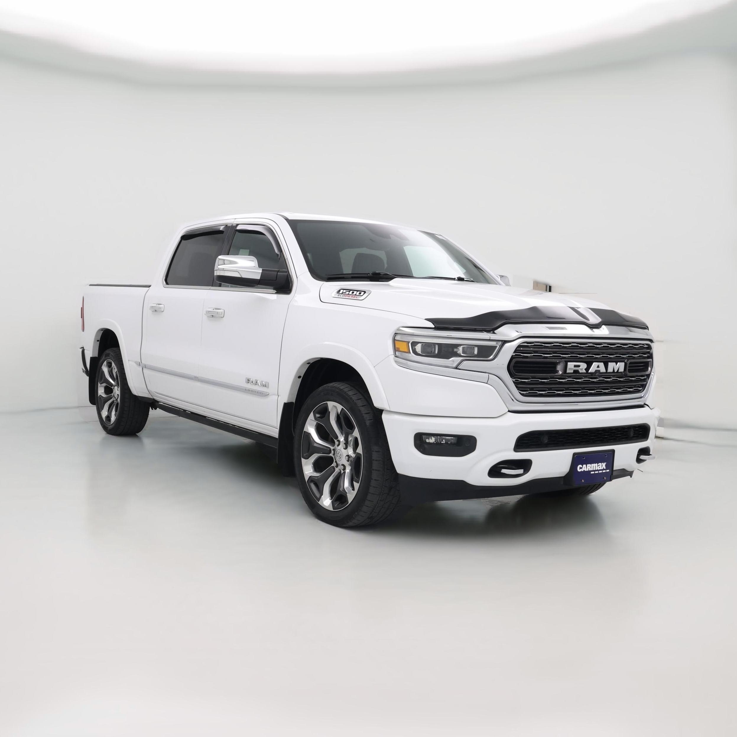 Thumbnail: 2020 RAM 1500 - 1