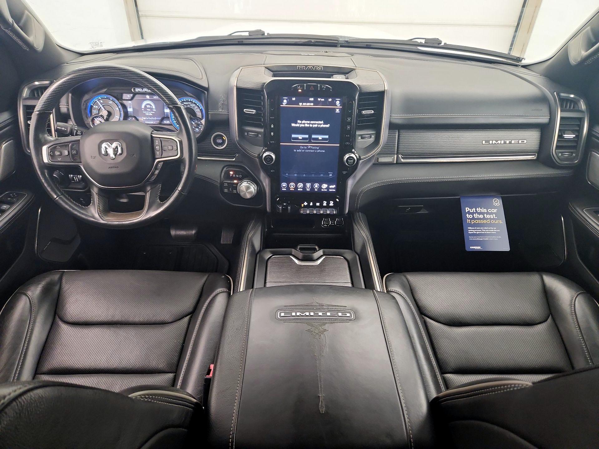 Thumbnail: 2020 RAM 1500 - 9