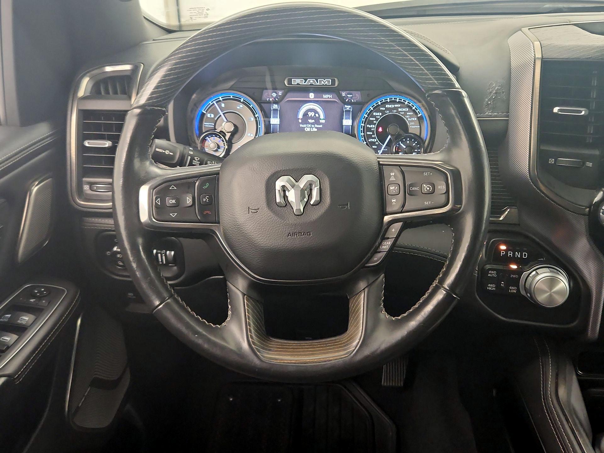 Thumbnail: 2020 RAM 1500 - 10