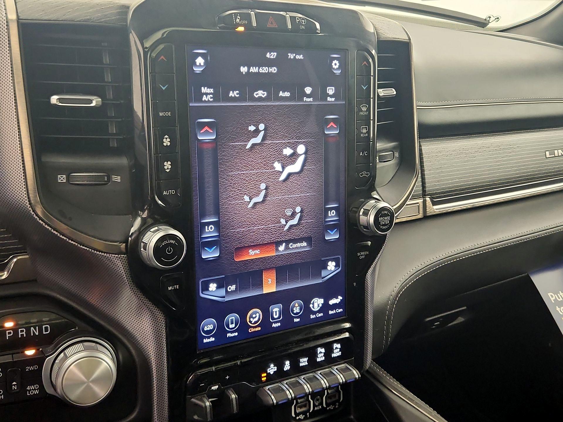 Thumbnail: 2020 RAM 1500 - 17