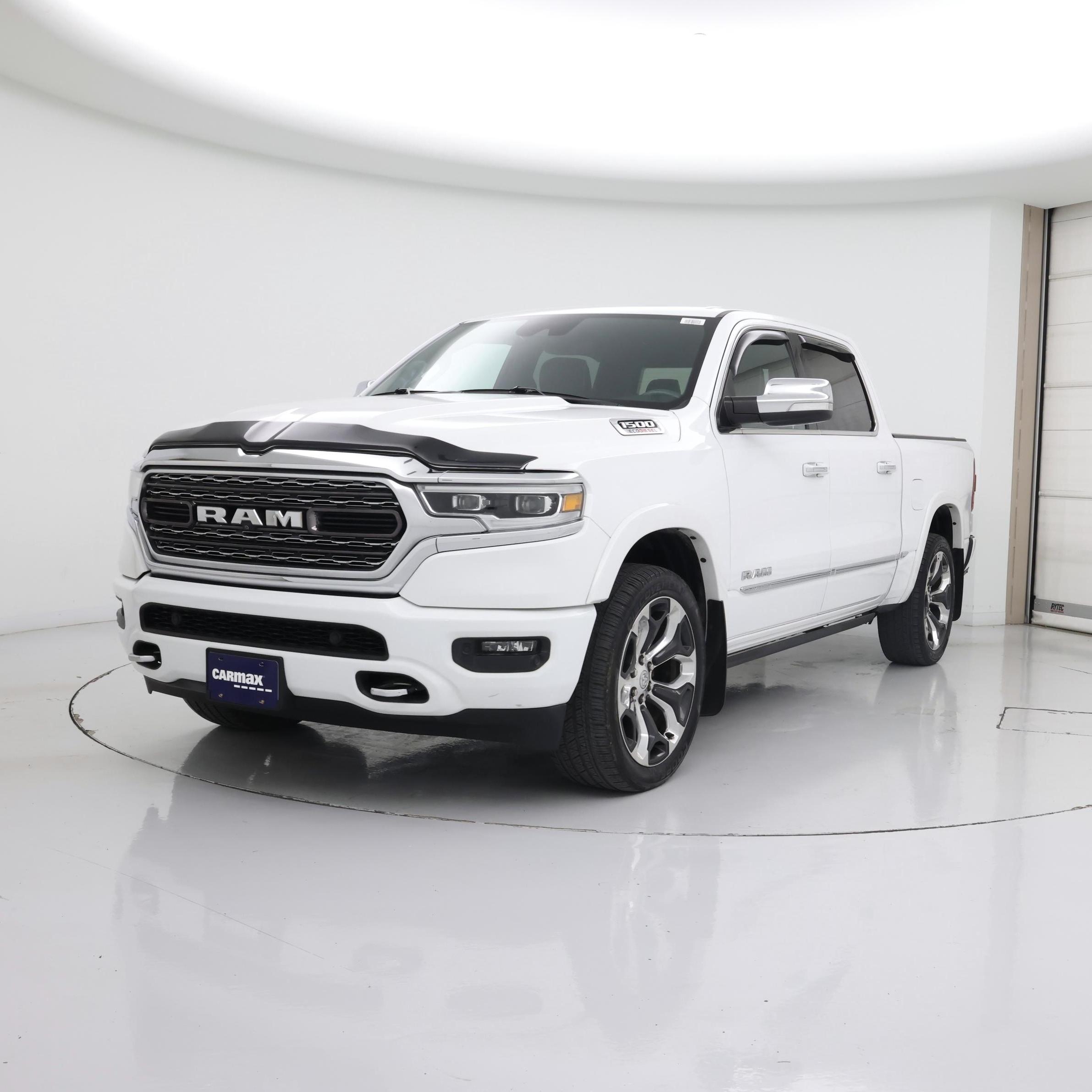 Thumbnail: 2020 RAM 1500 - 4