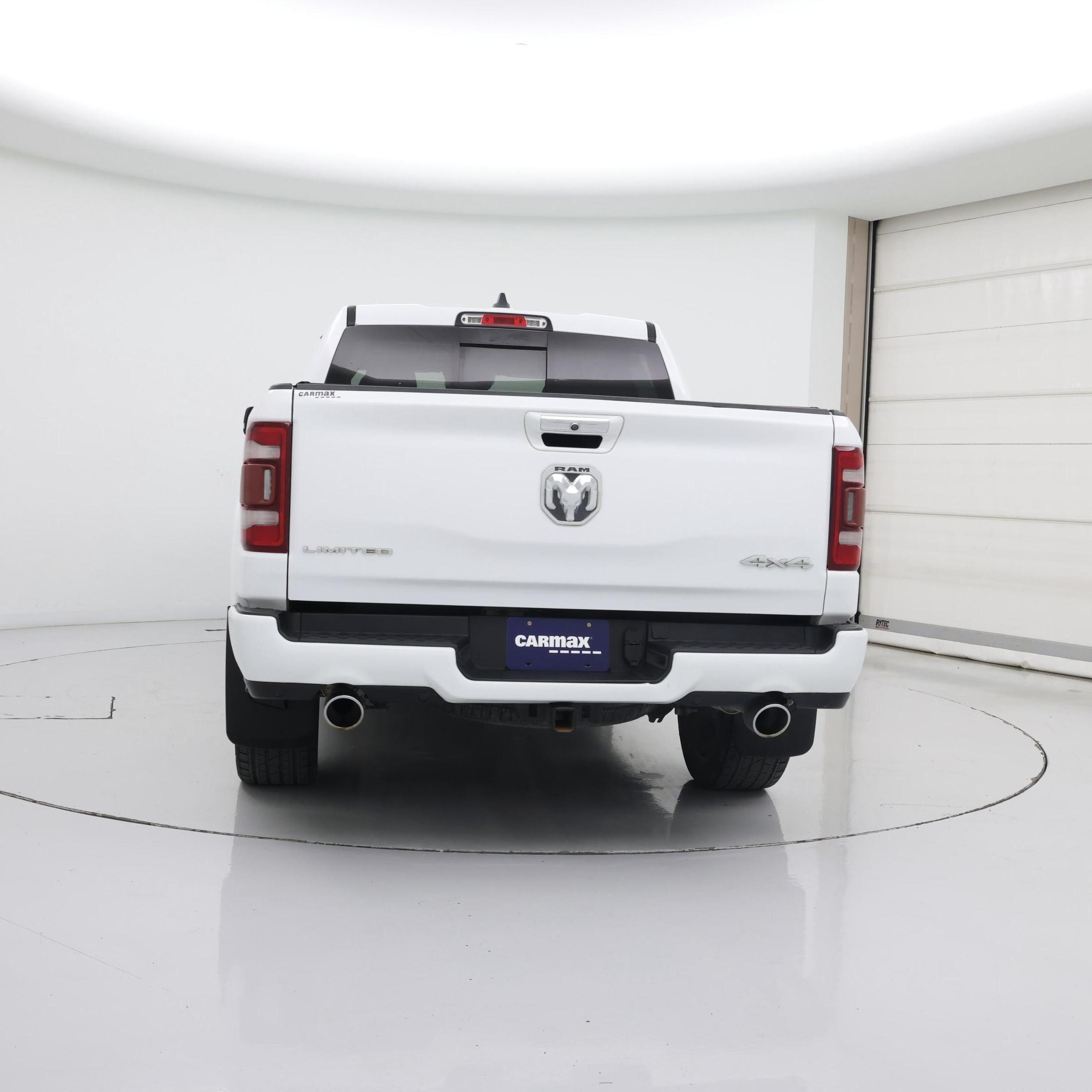 Thumbnail: 2020 RAM 1500 - 6