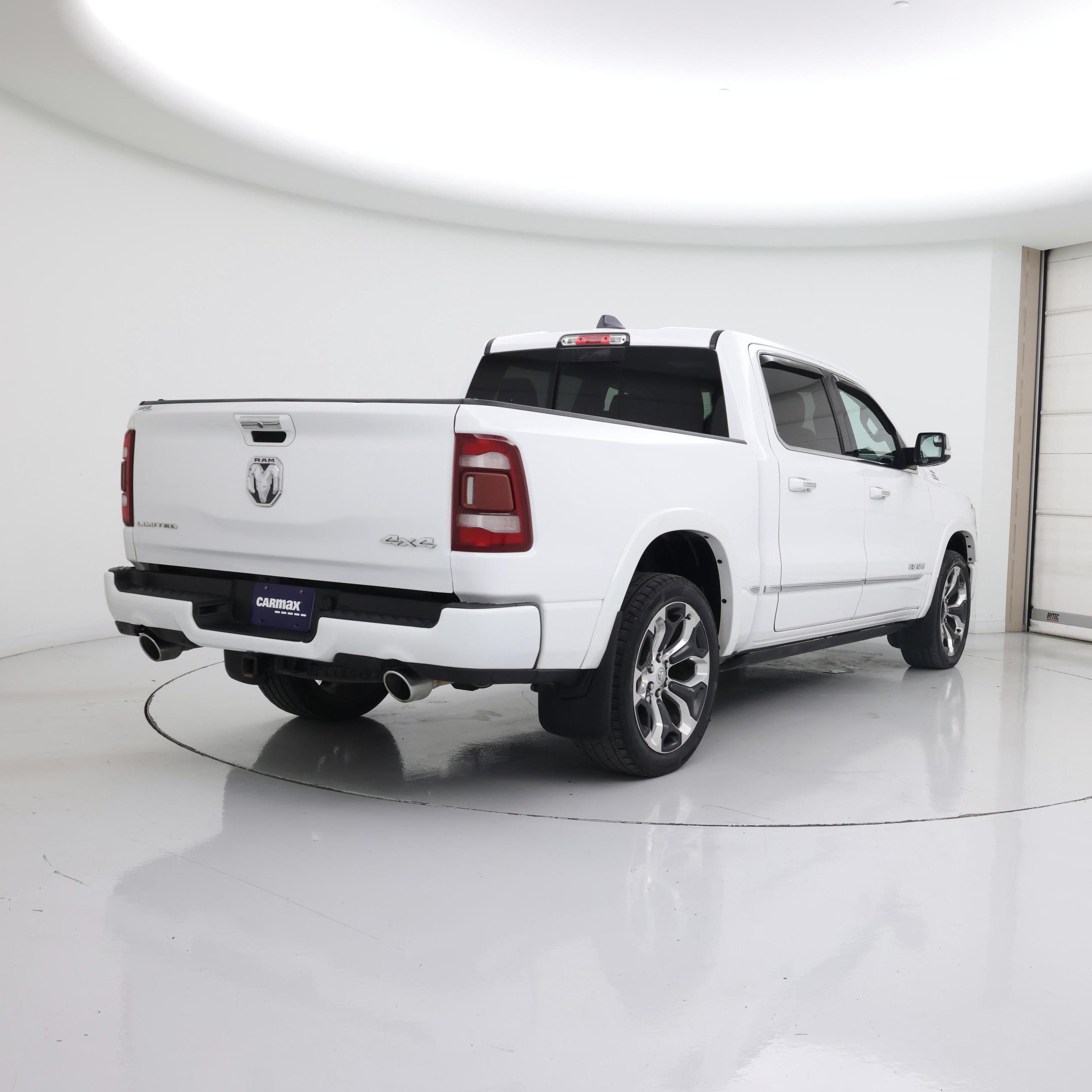Thumbnail: 2020 RAM 1500 - 8