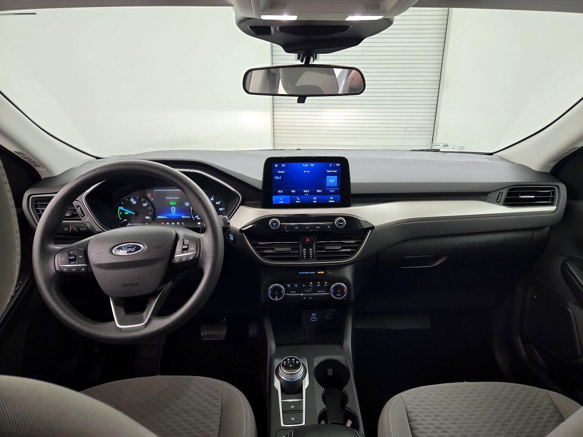 Thumbnail: 2022 Ford Escape - 9