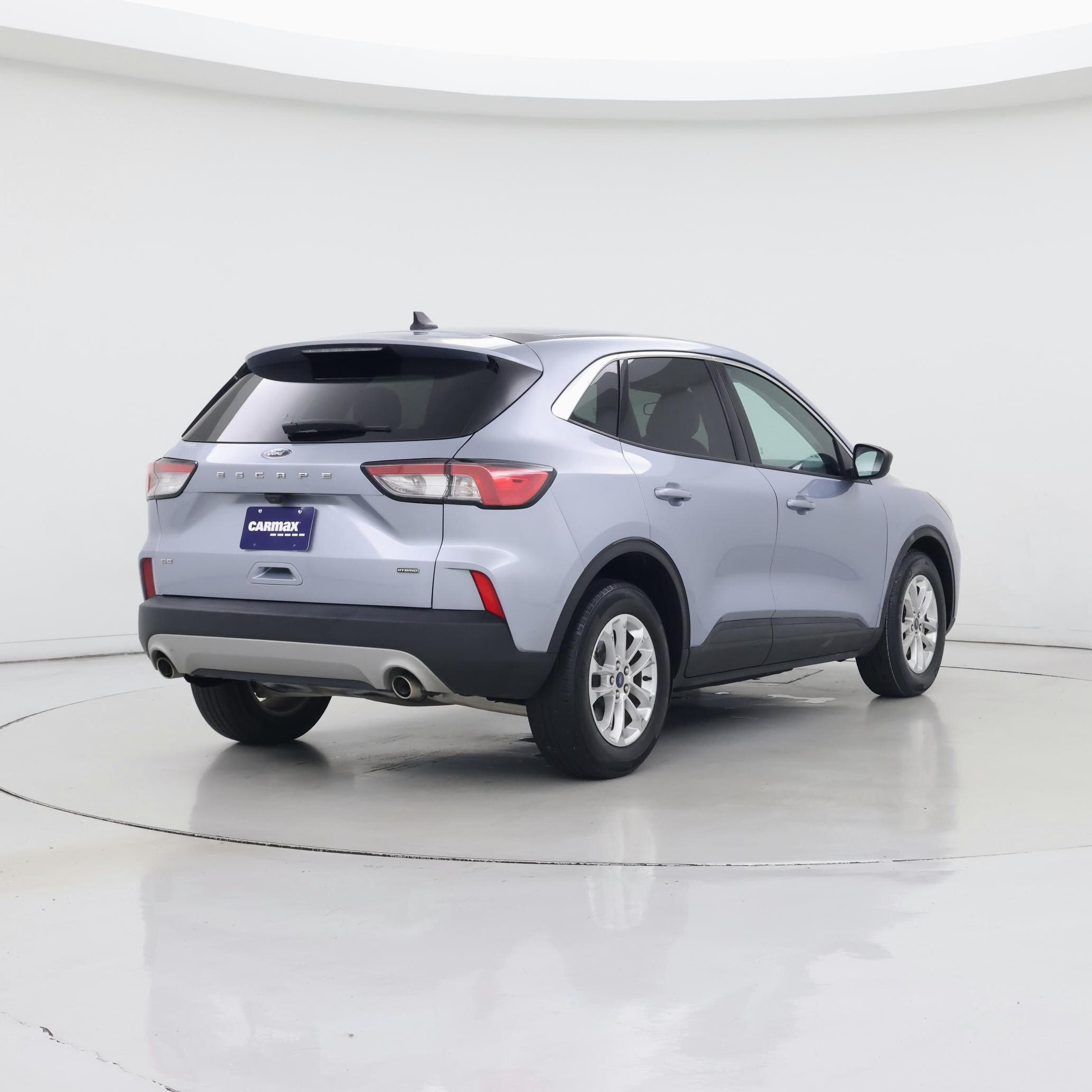 Thumbnail: 2022 Ford Escape - 8