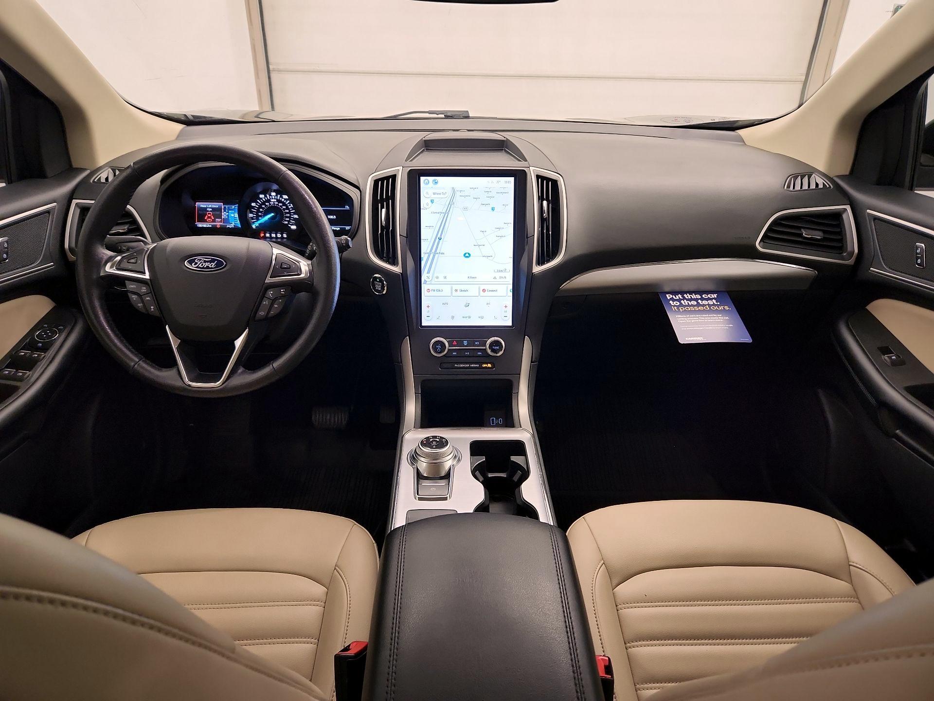 Thumbnail: 2022 Ford Edge - 9