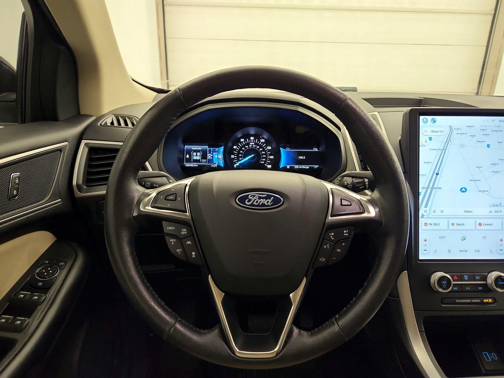 Thumbnail: 2022 Ford Edge - 10