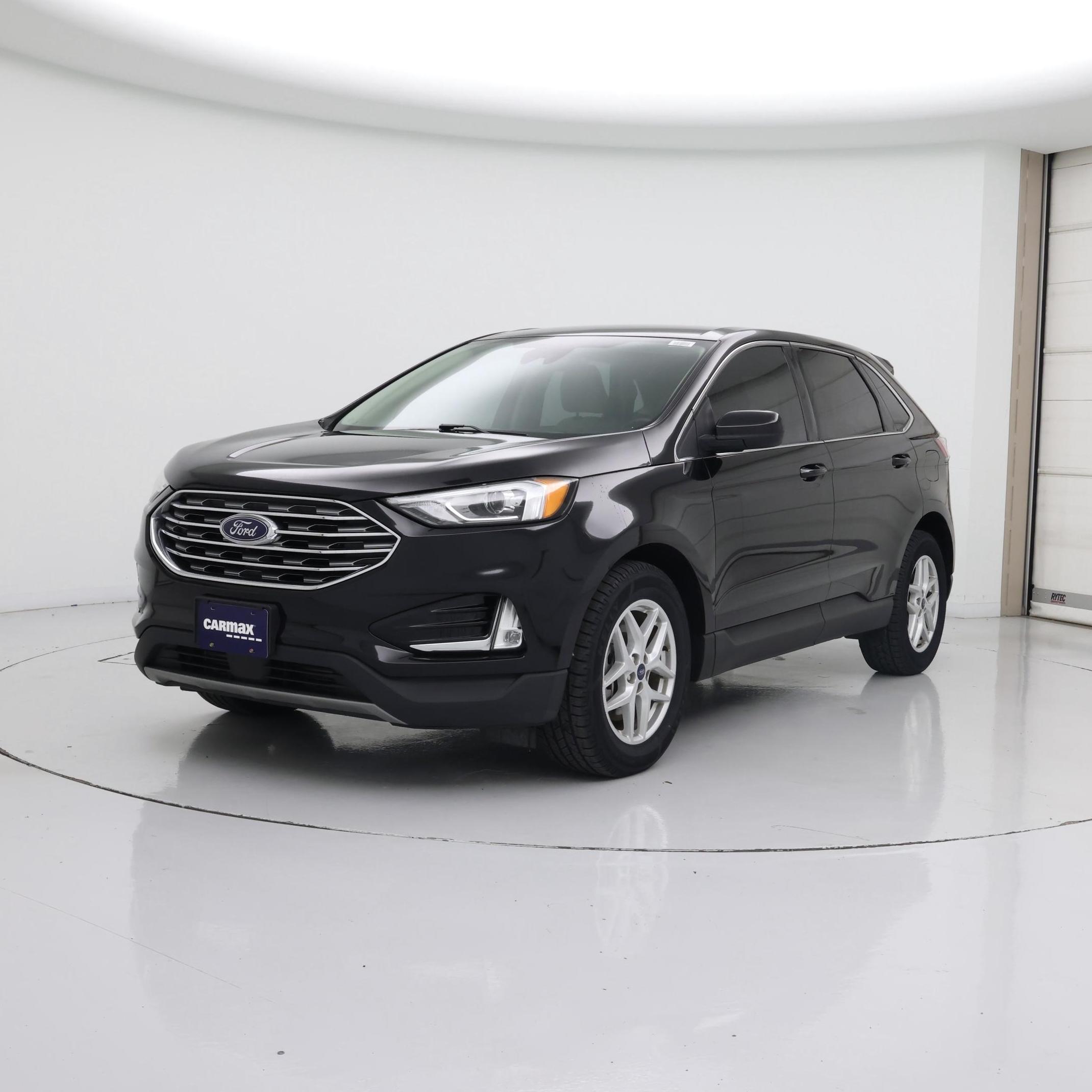 Thumbnail: 2022 Ford Edge - 4