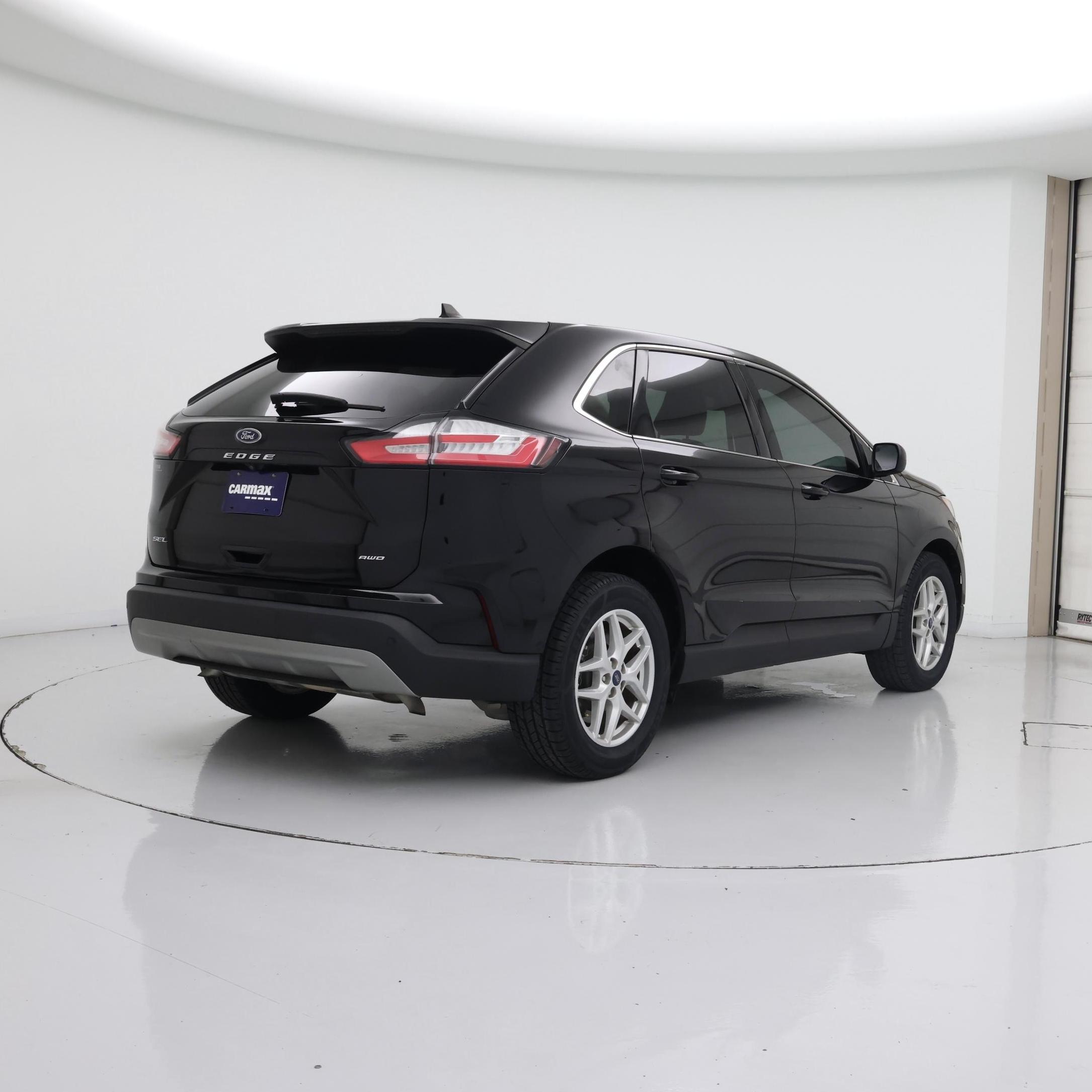 Thumbnail: 2022 Ford Edge - 8