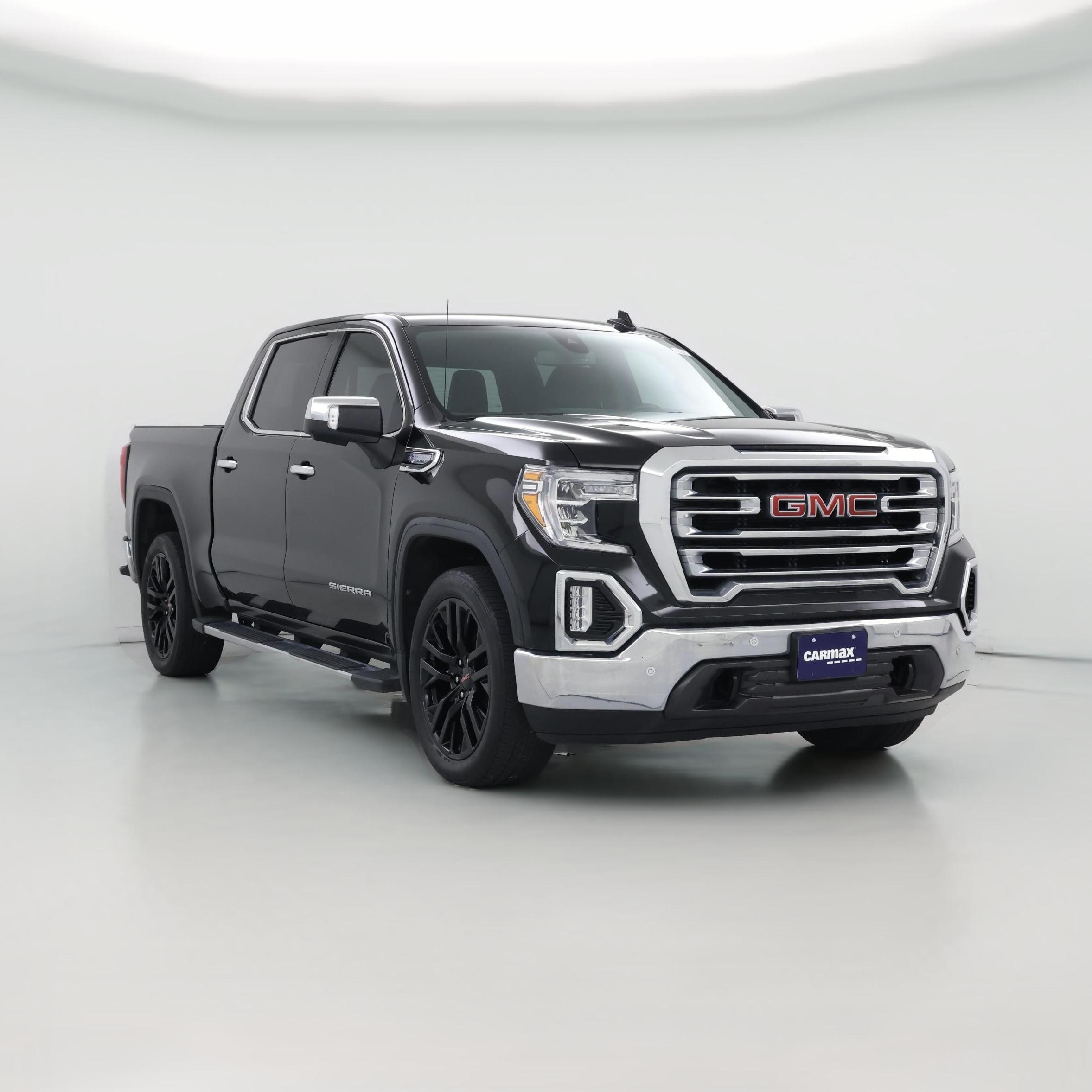 Thumbnail: 2022 GMC Sierra 1500 - 1