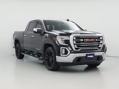 Black 2022 GMC Sierra 1500 Limited SLT