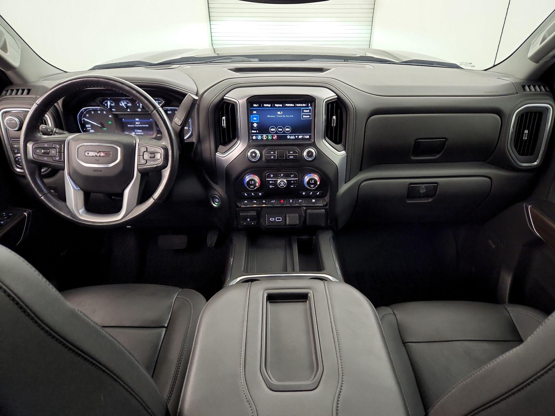 Thumbnail: 2022 GMC Sierra 1500 - 9