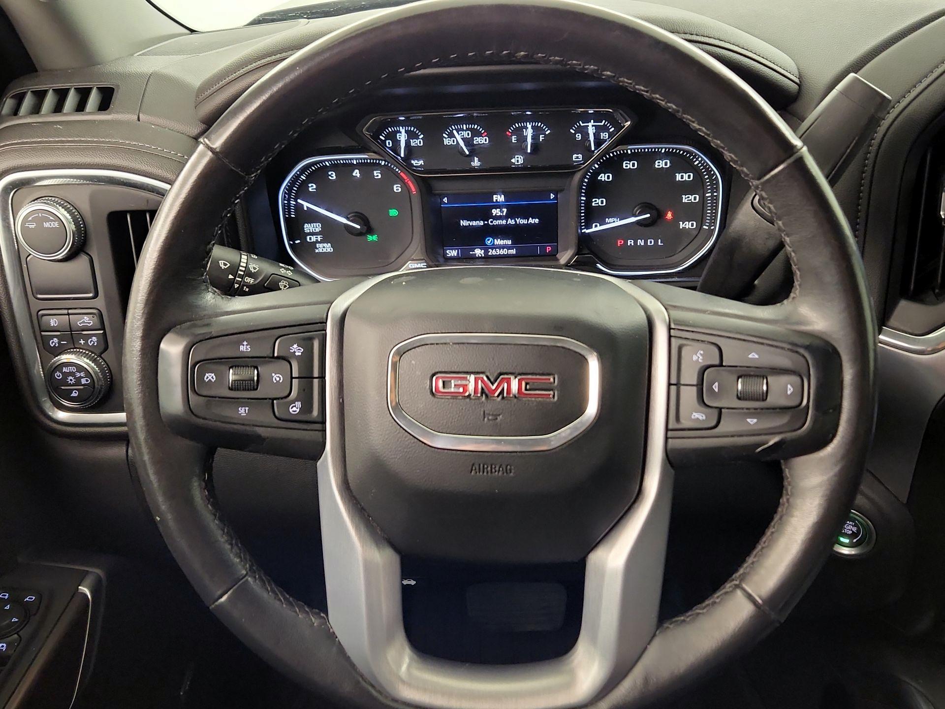 Thumbnail: 2022 GMC Sierra 1500 - 10