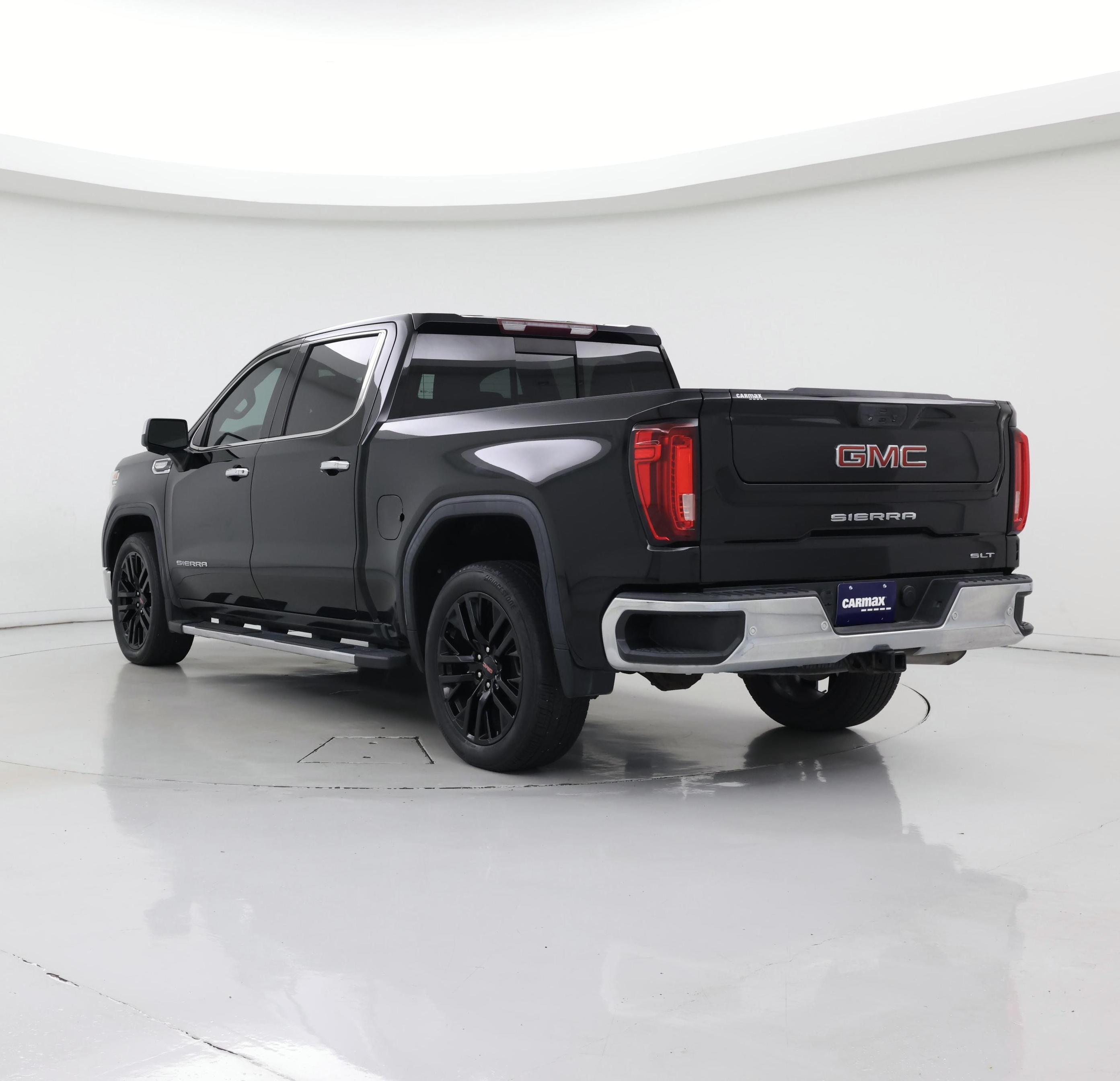 Thumbnail: 2022 GMC Sierra 1500 - 2