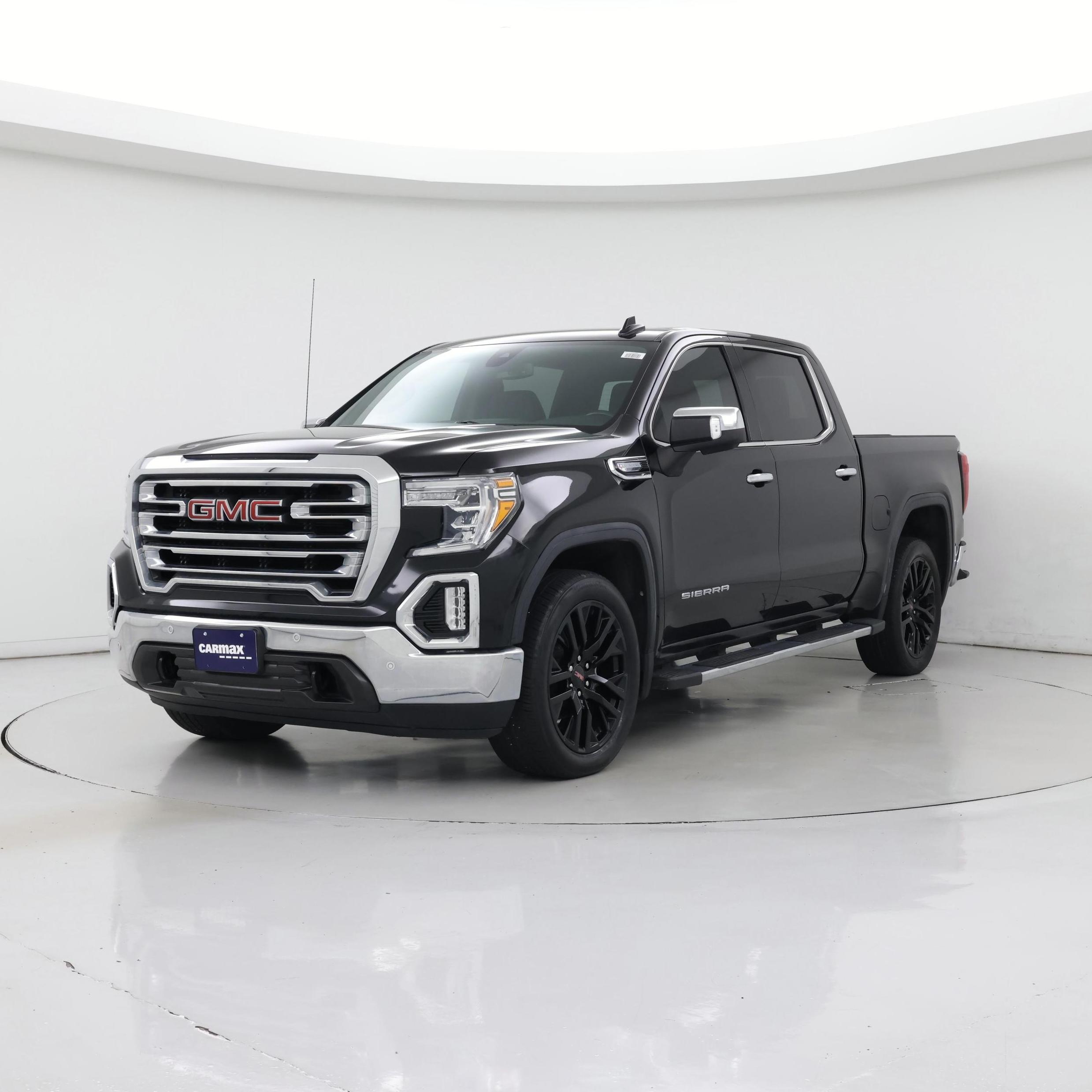 Thumbnail: 2022 GMC Sierra 1500 - 4