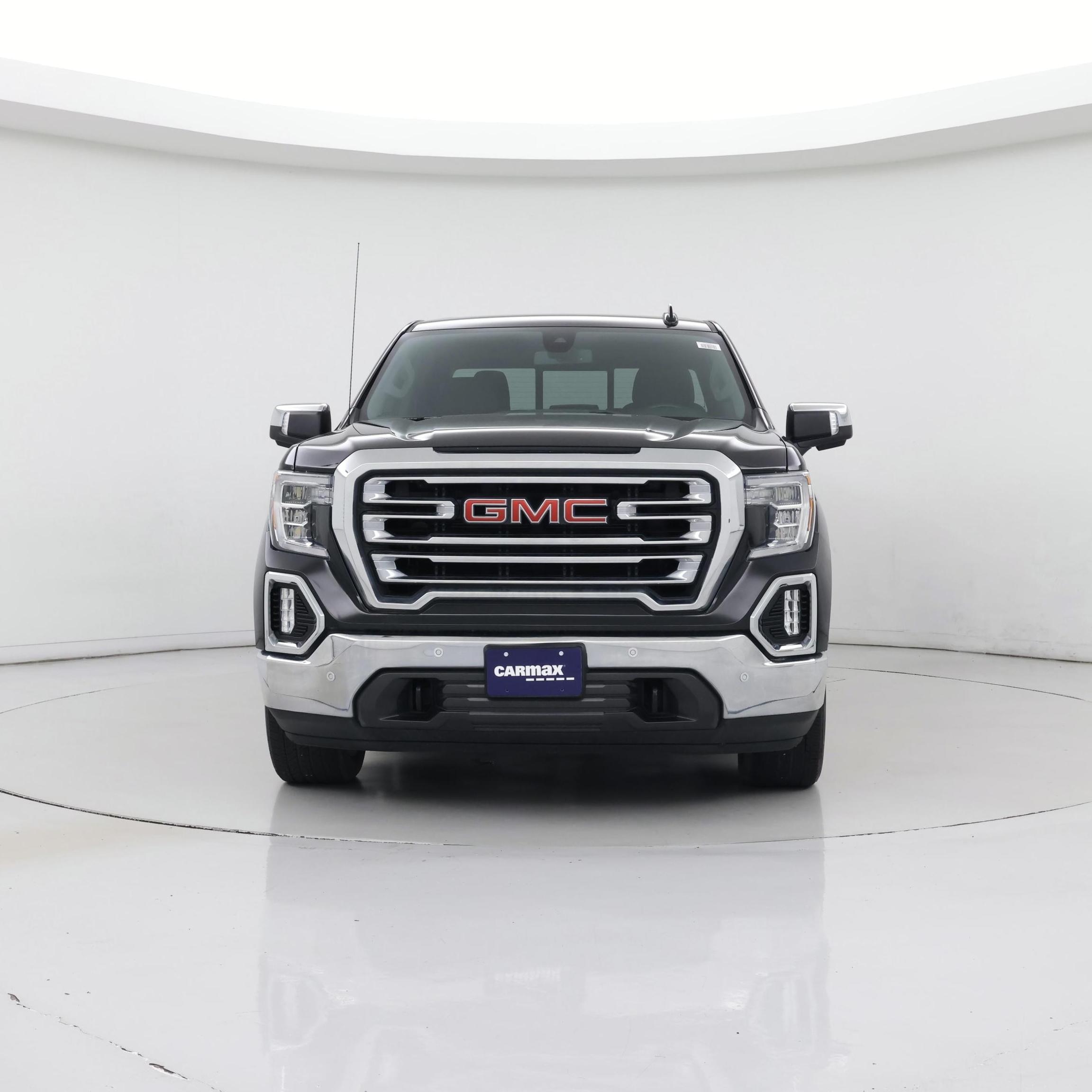 Thumbnail: 2022 GMC Sierra 1500 - 5