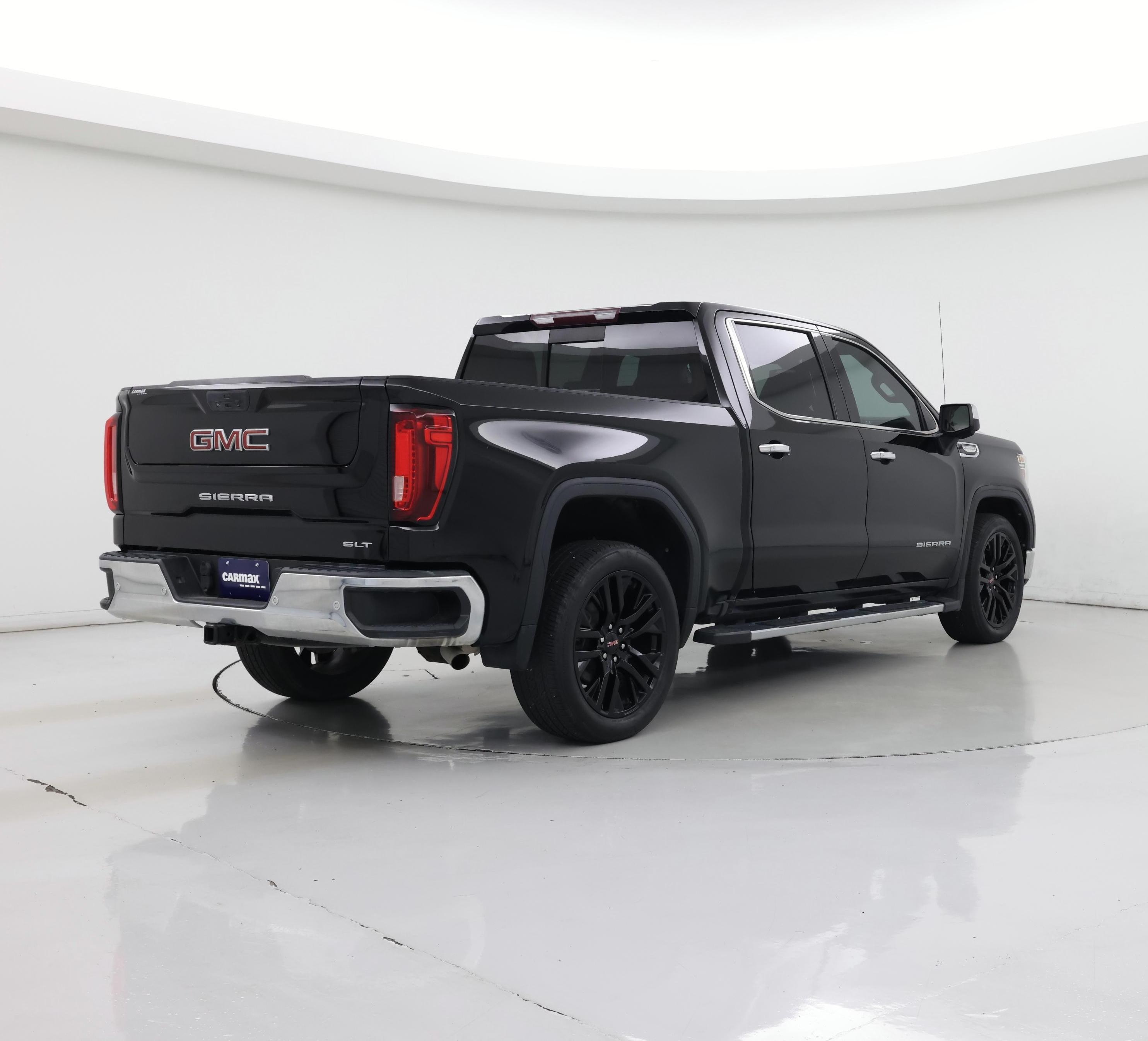 Thumbnail: 2022 GMC Sierra 1500 - 8