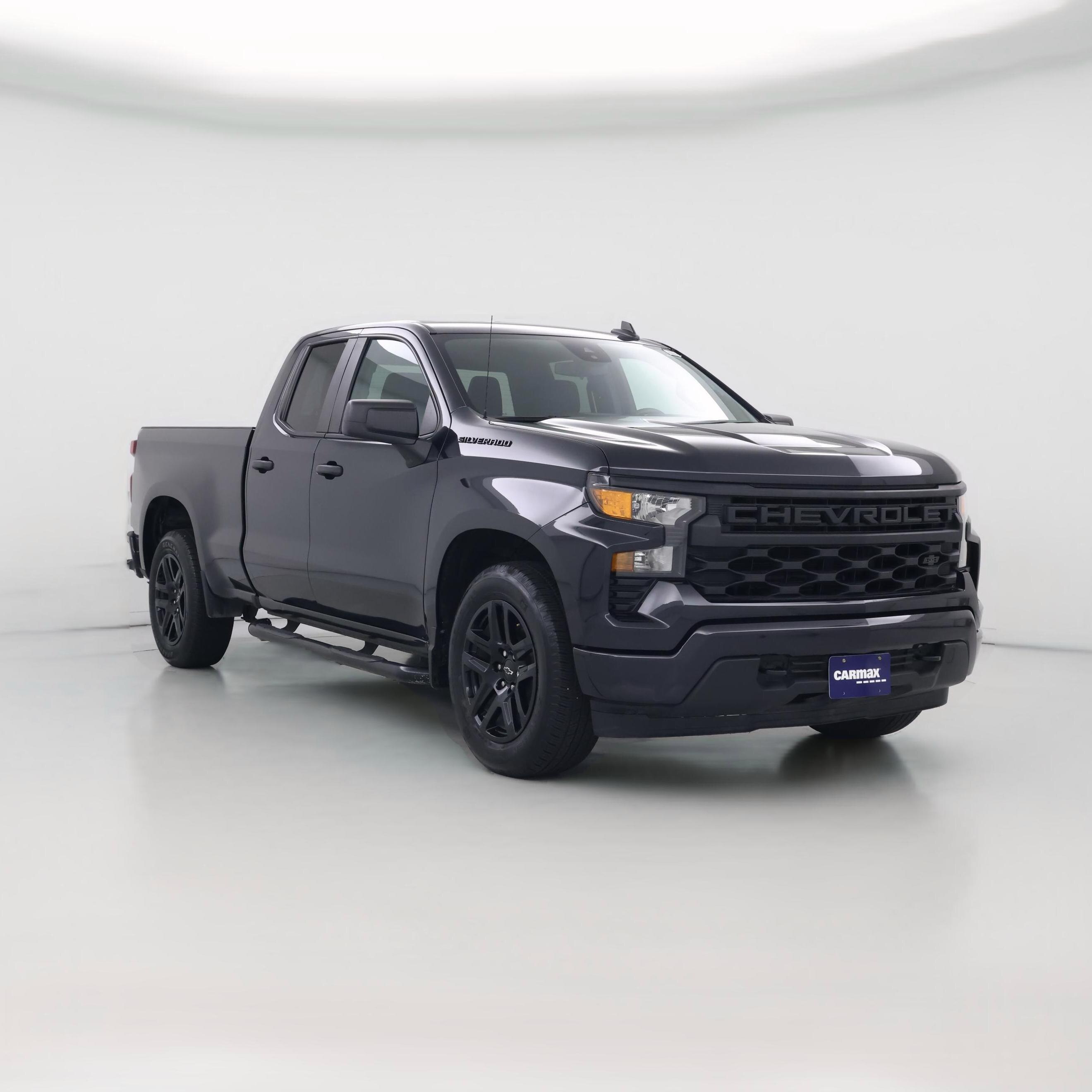 Thumbnail: 2023 Chevrolet Silverado 1500 - 1