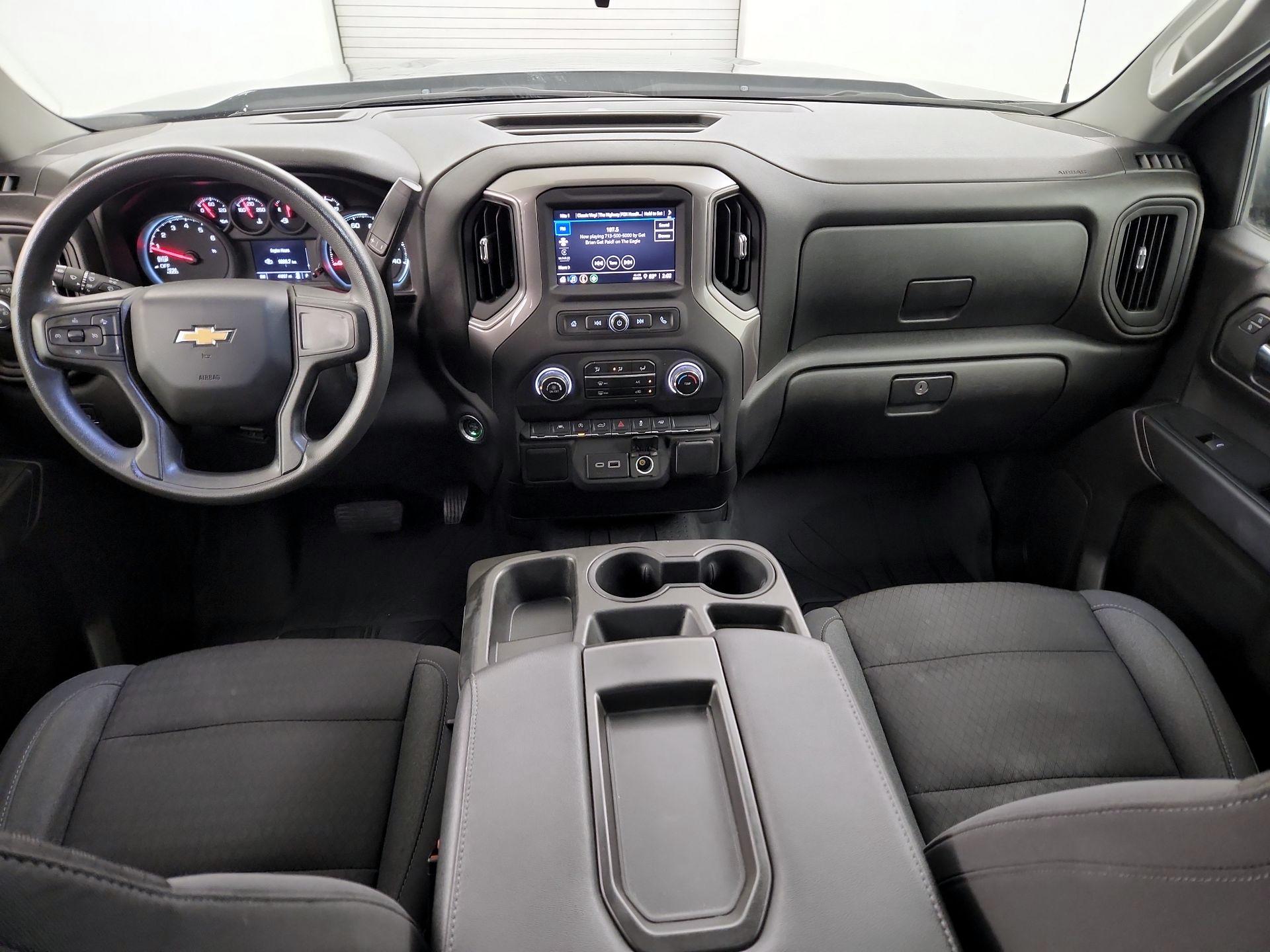 Thumbnail: 2023 Chevrolet Silverado 1500 - 9