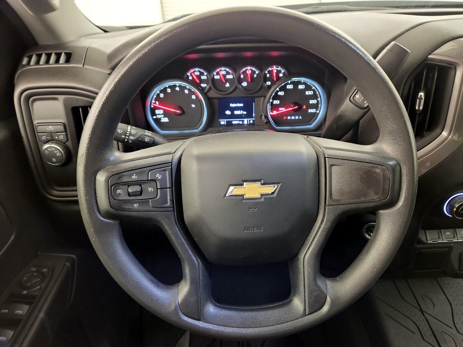Thumbnail: 2023 Chevrolet Silverado 1500 - 10