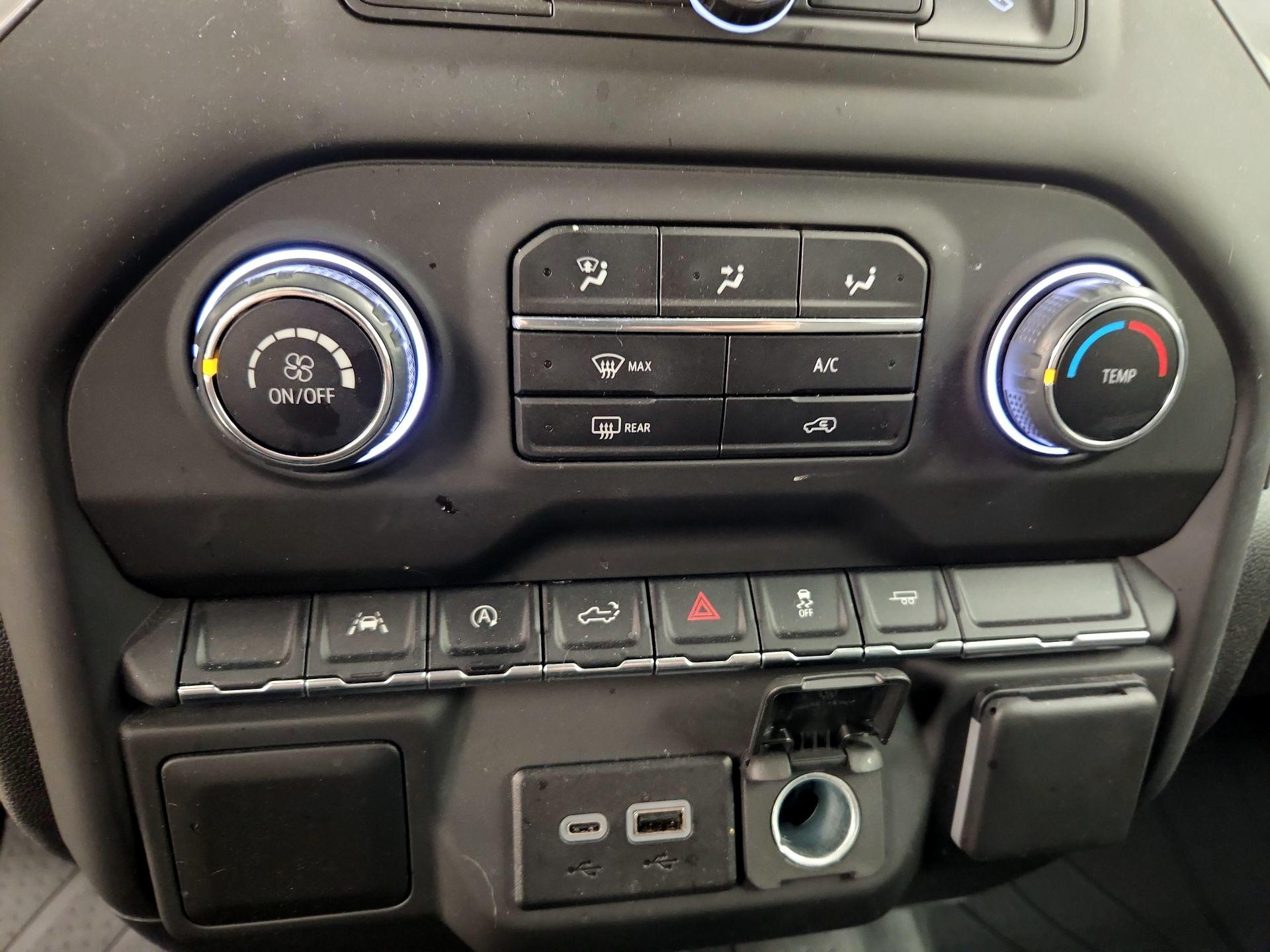 Thumbnail: 2023 Chevrolet Silverado 1500 - 16