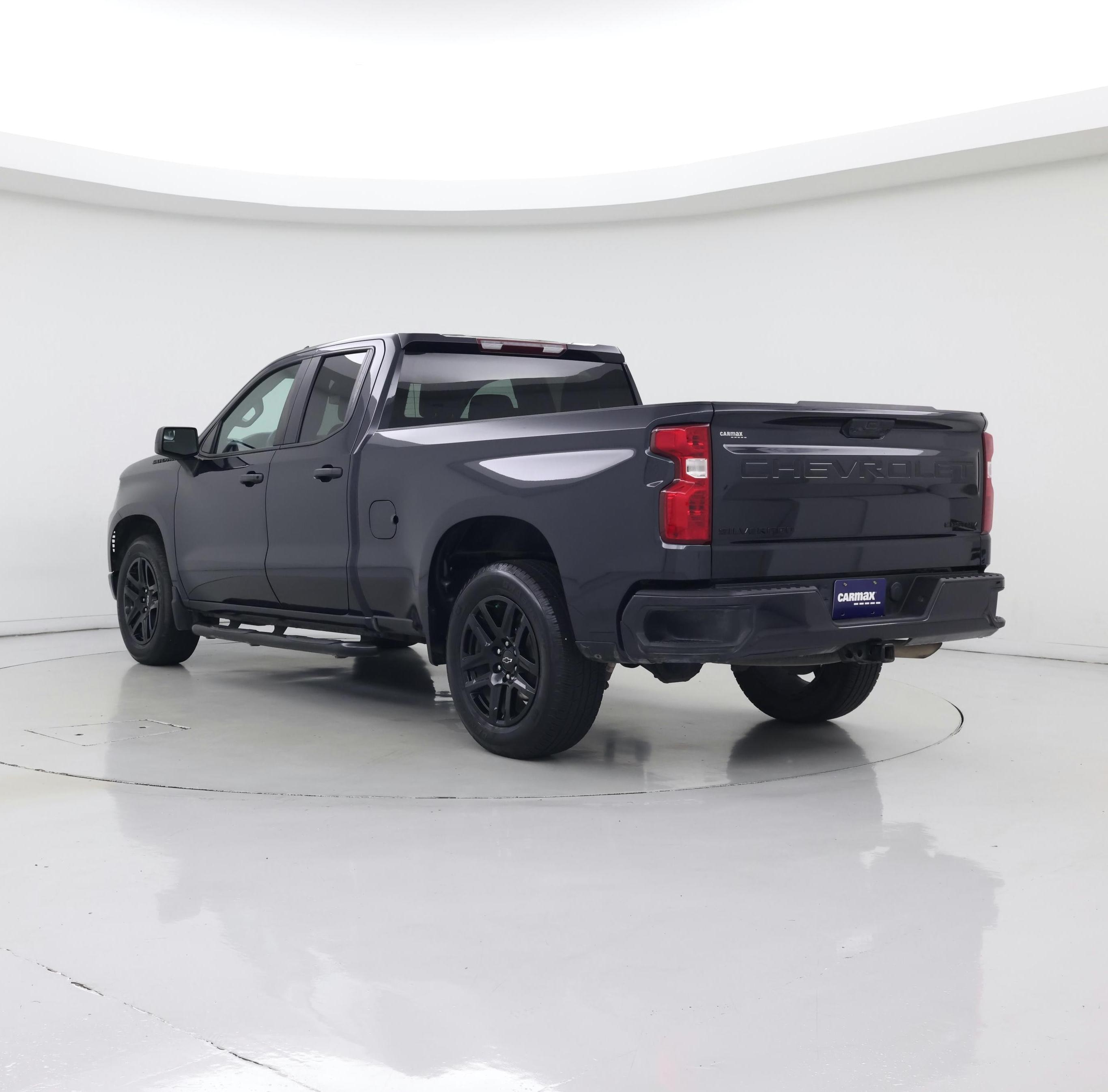 Thumbnail: 2023 Chevrolet Silverado 1500 - 2