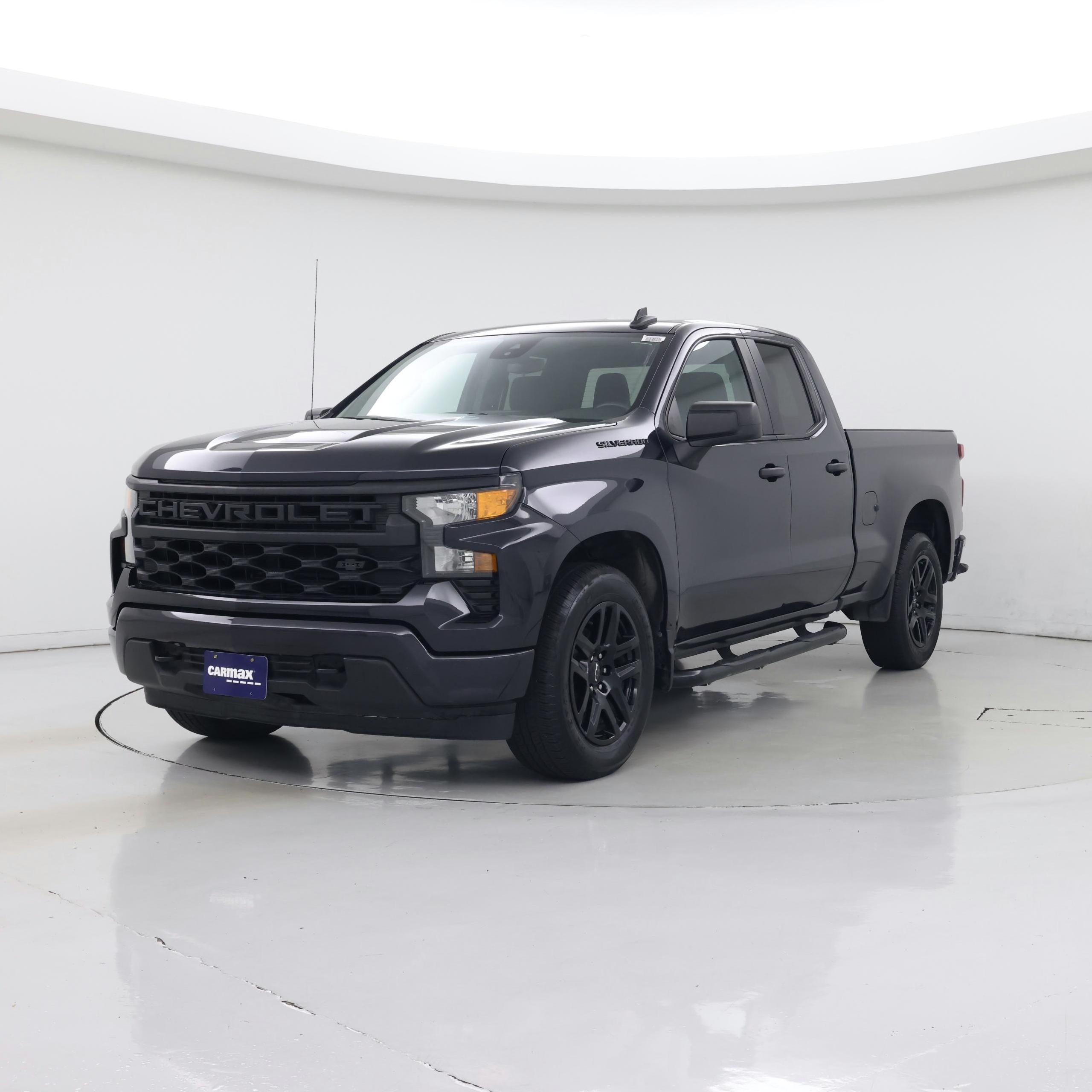Thumbnail: 2023 Chevrolet Silverado 1500 - 4