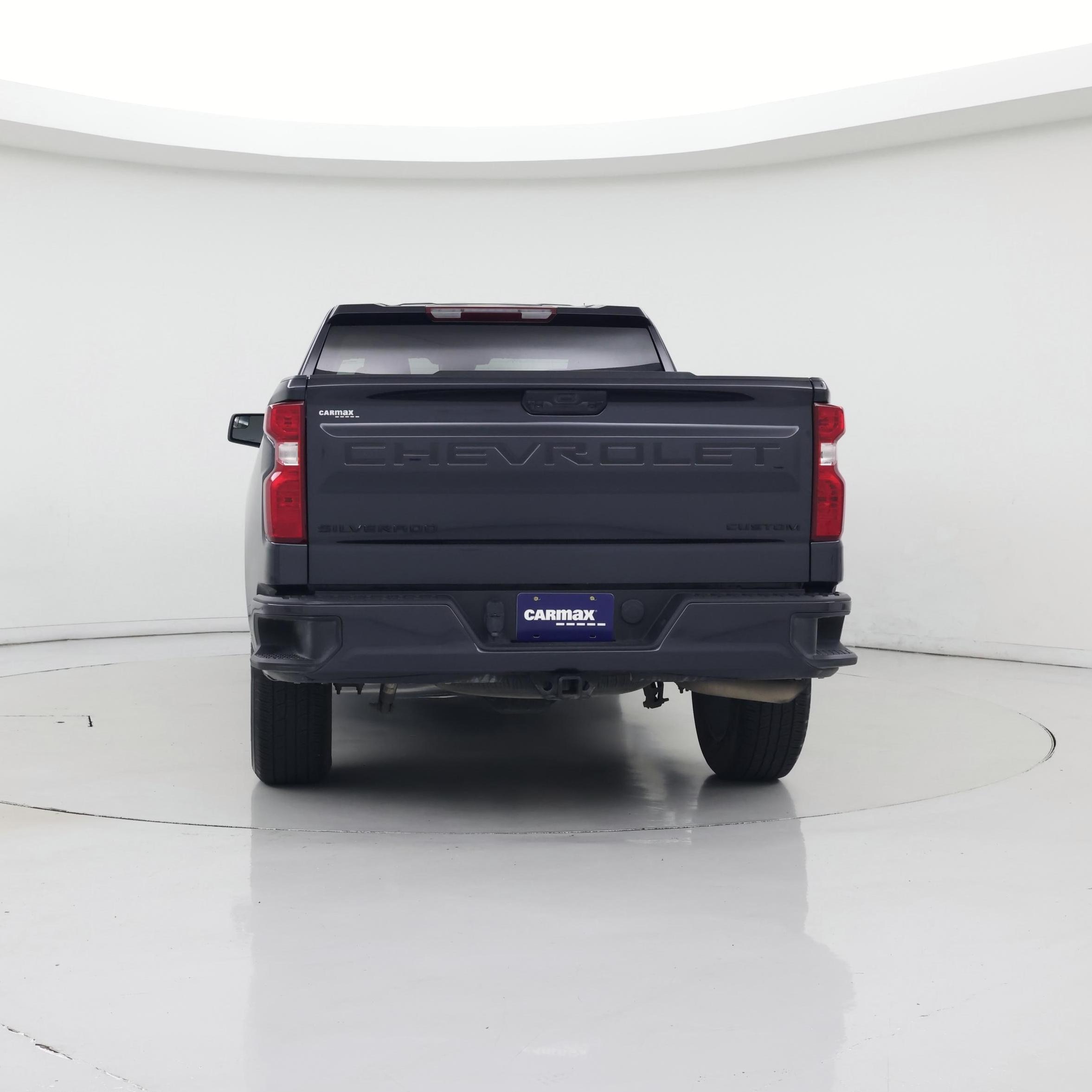 Thumbnail: 2023 Chevrolet Silverado 1500 - 6