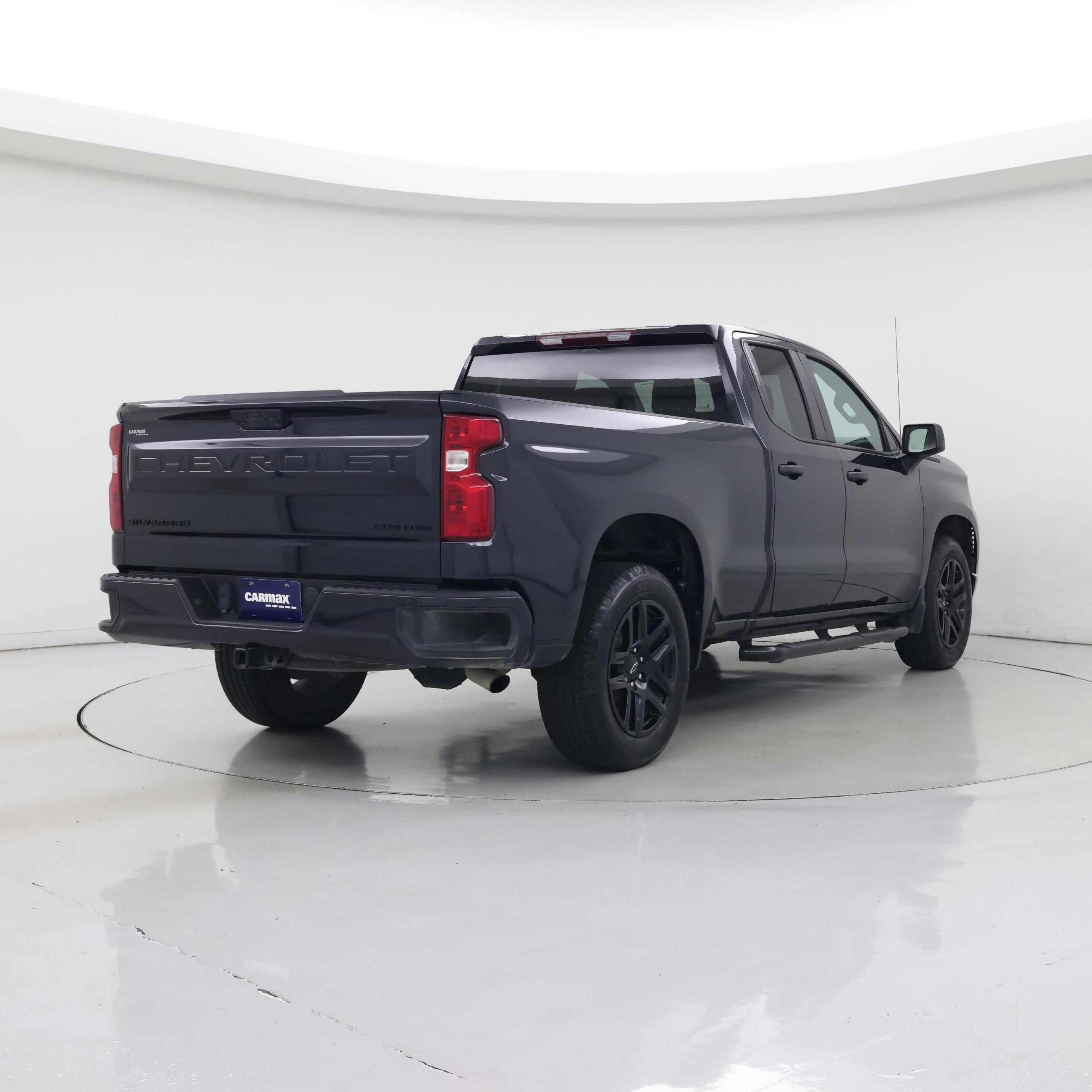 Thumbnail: 2023 Chevrolet Silverado 1500 - 8
